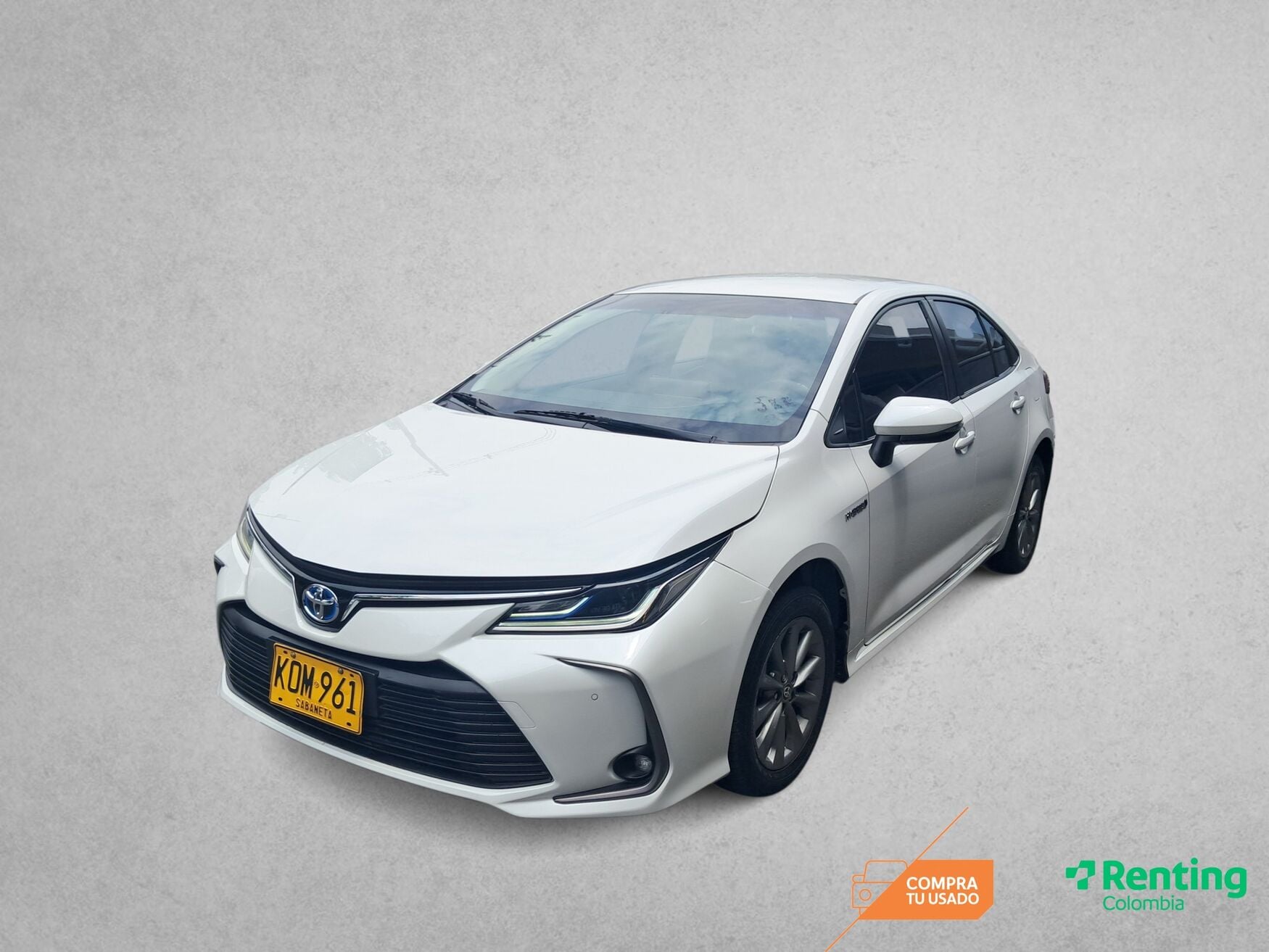 TOYOTA COROLLA 2022