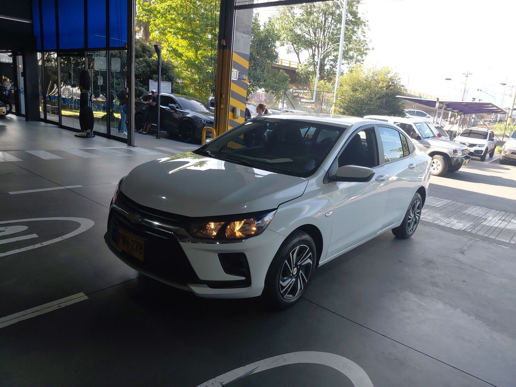 CHEVROLET ONIX 2026