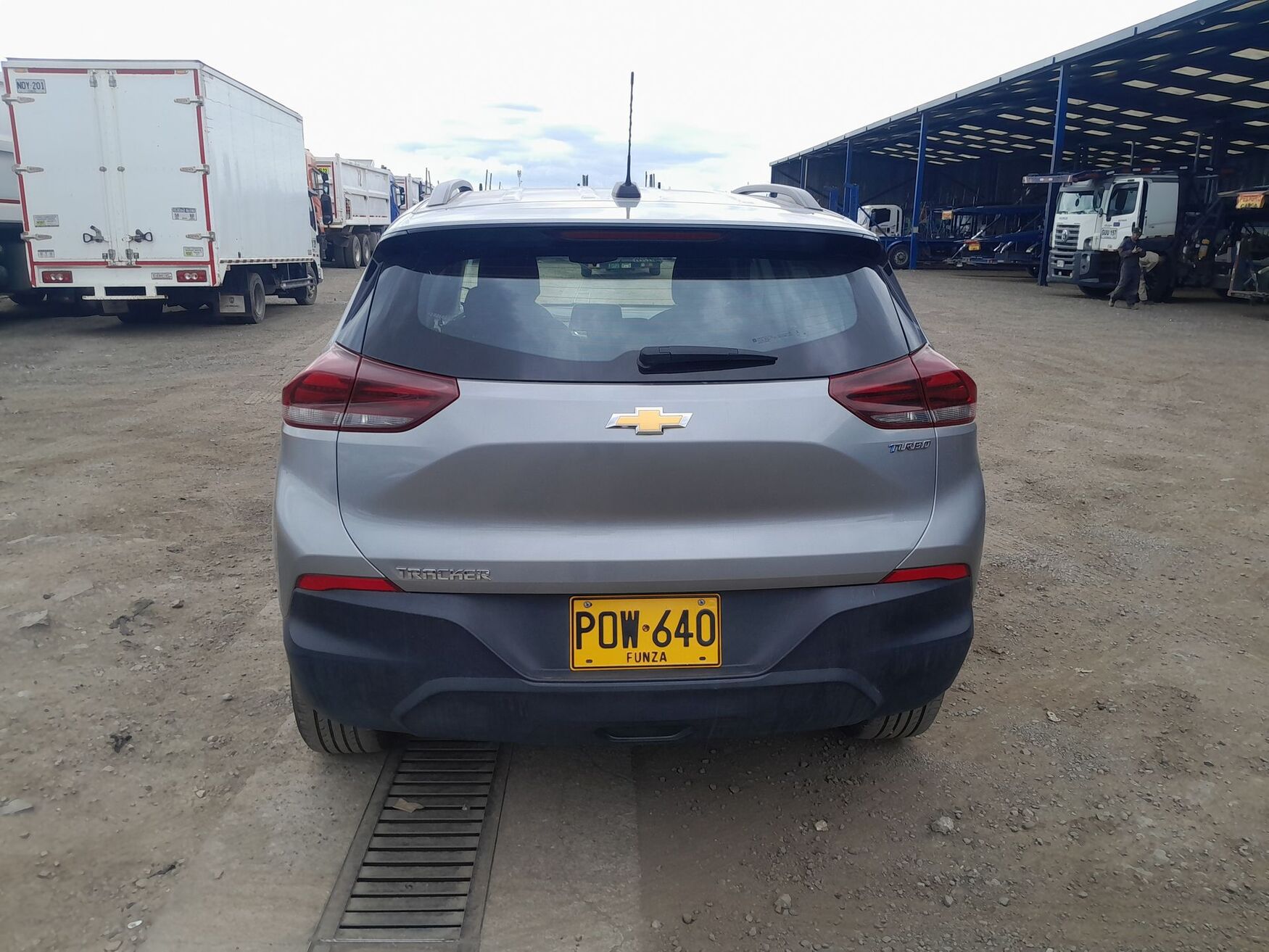 CHEVROLET TRACKER 2025