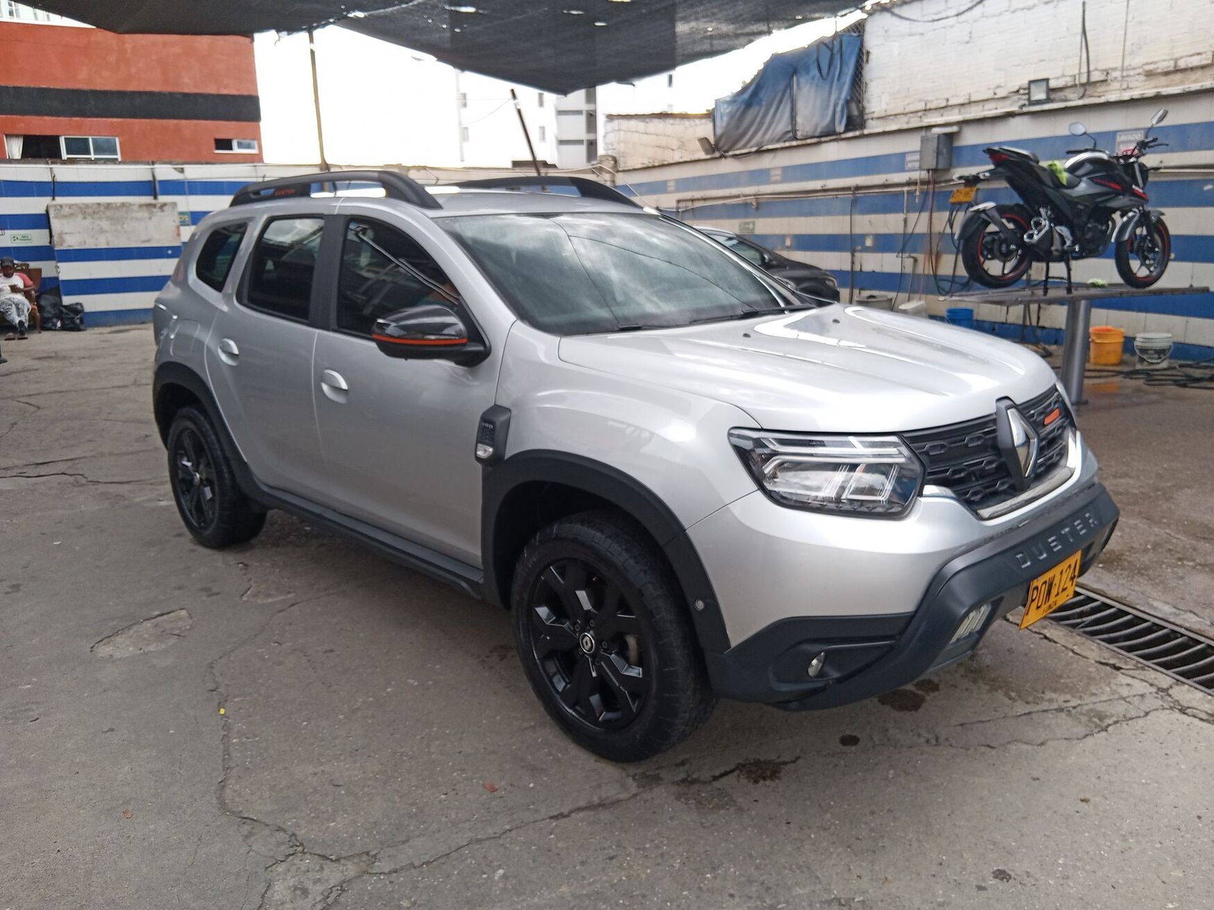 RENAULT DUSTER 2026