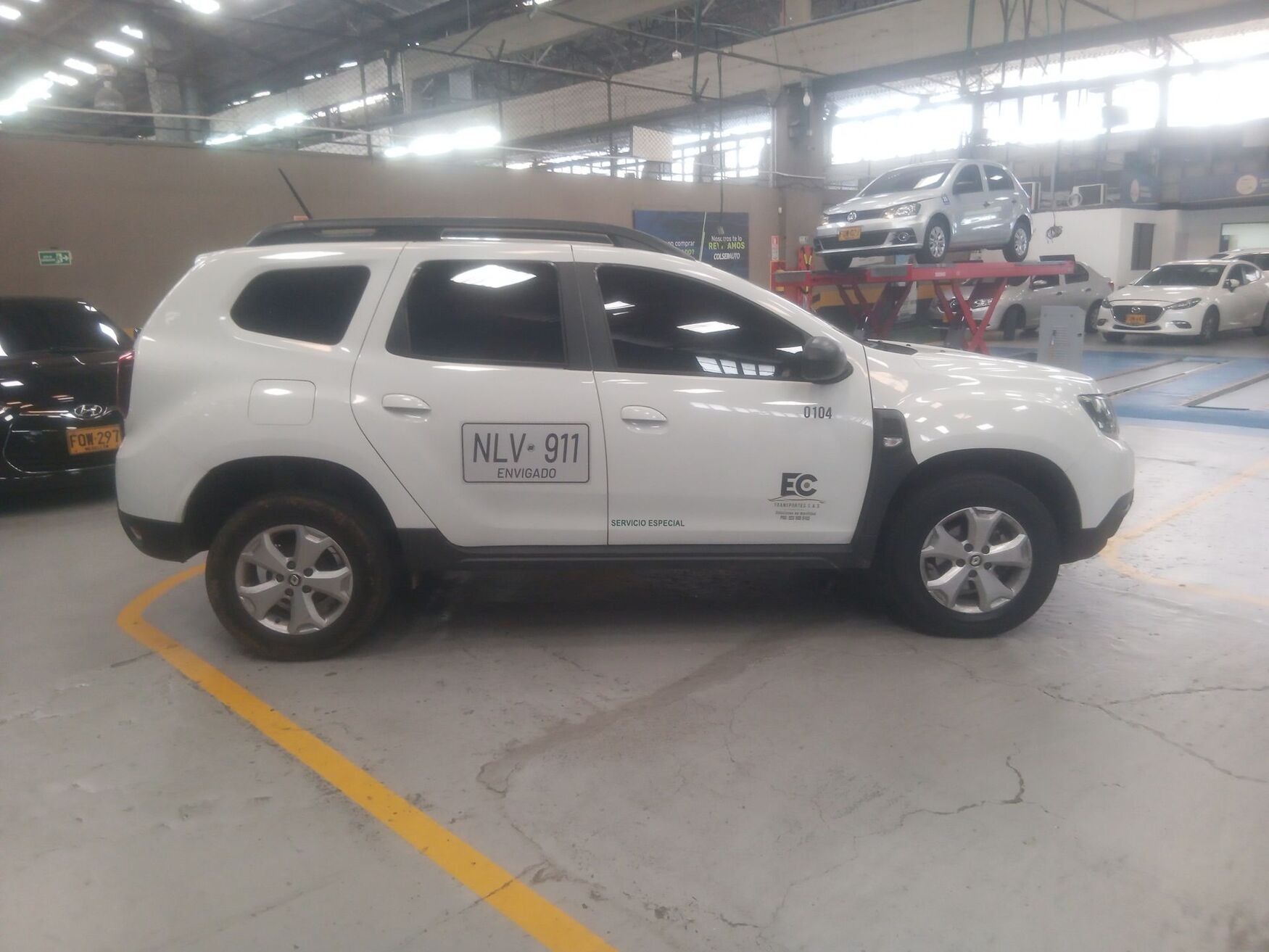 RENAULT DUSTER 2024