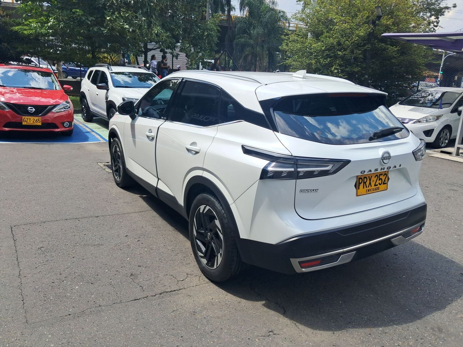 NISSAN QASHQAI 2026