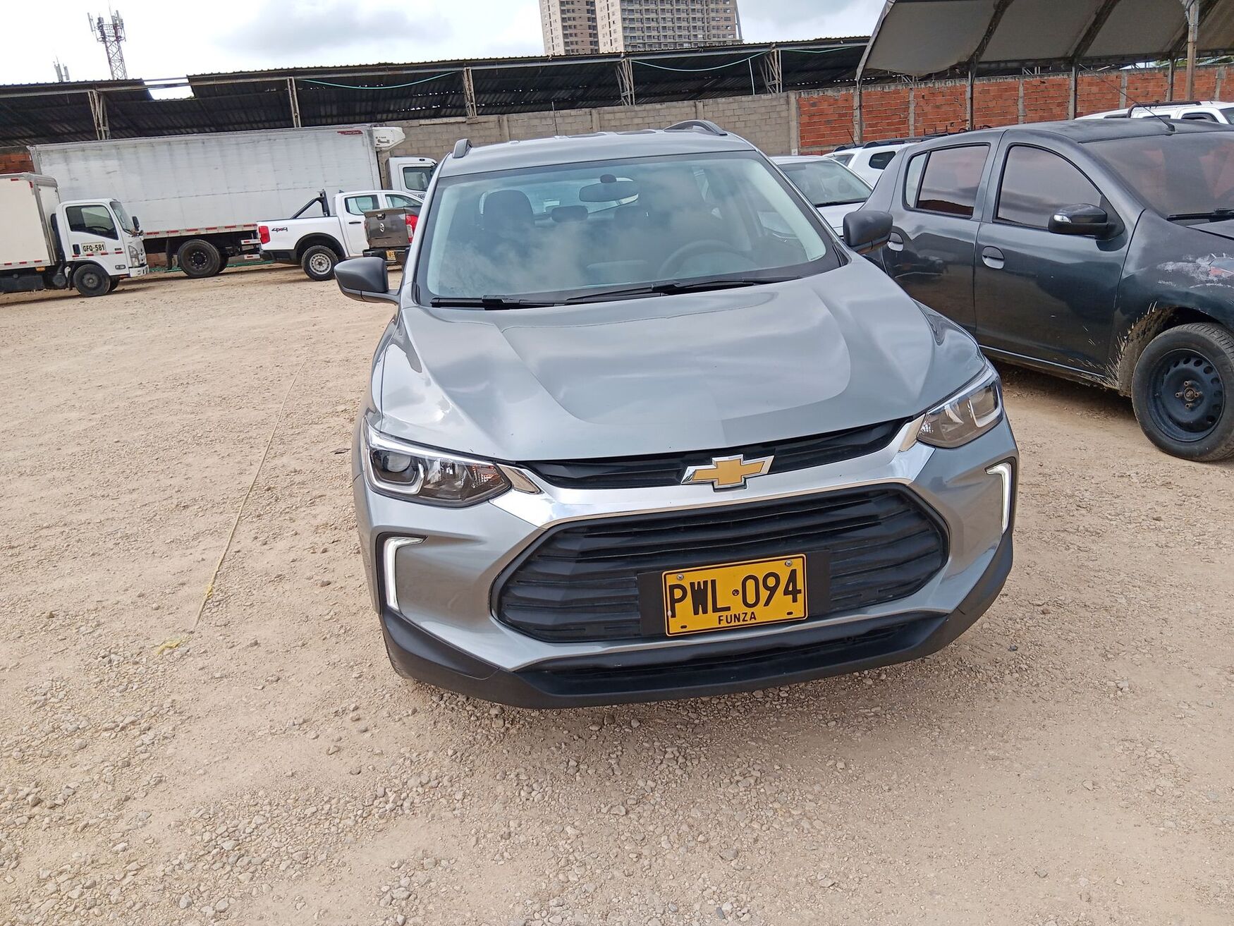 CHEVROLET TRACKER 2025