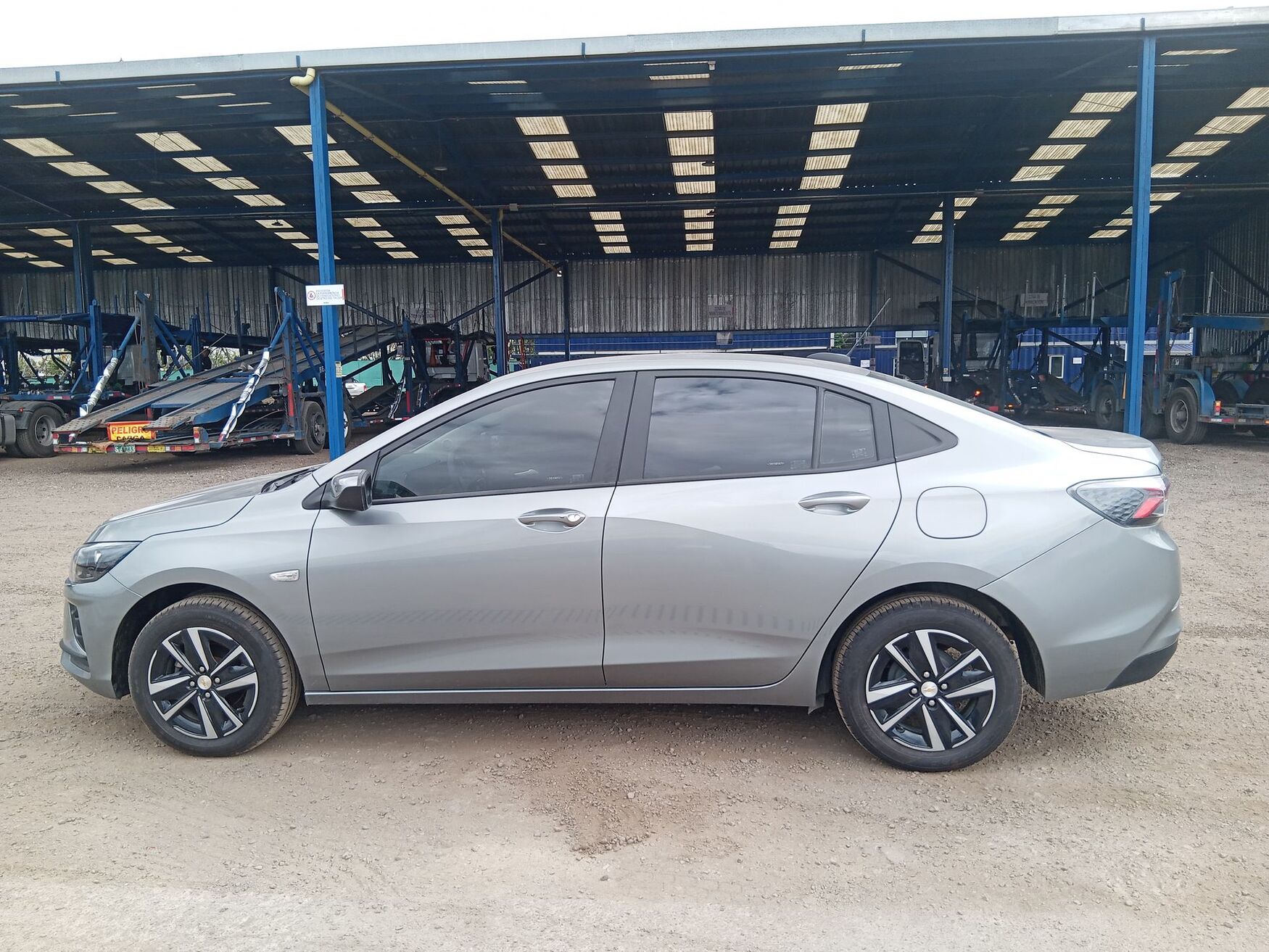 CHEVROLET ONIX 2026