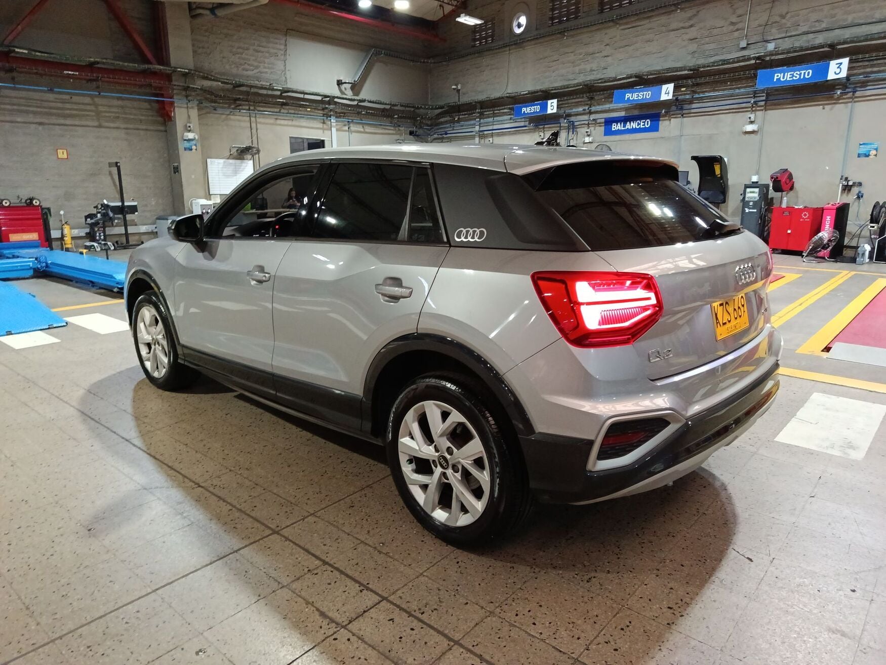 AUDI Q2 2022