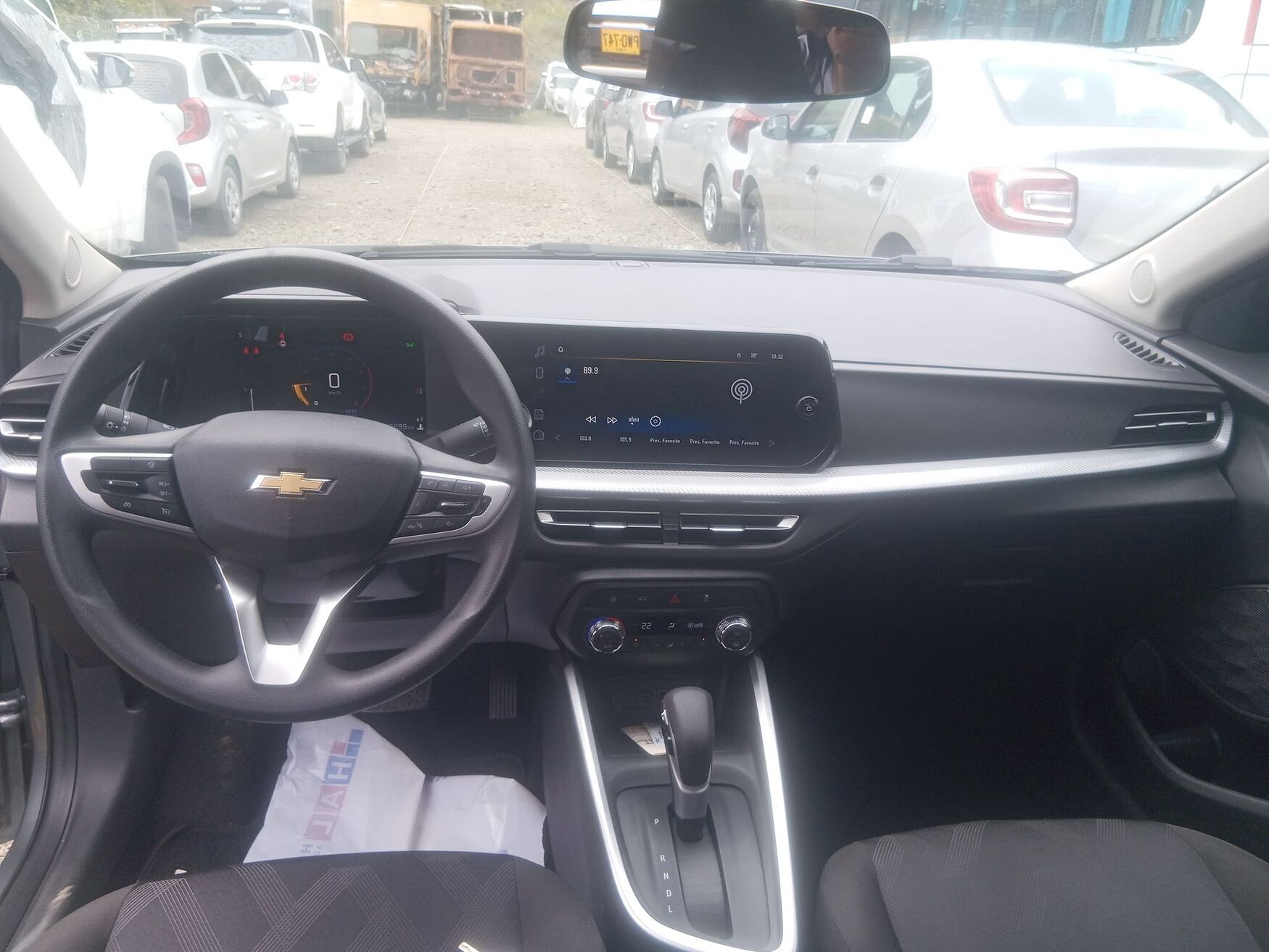 CHEVROLET ONIX 2026