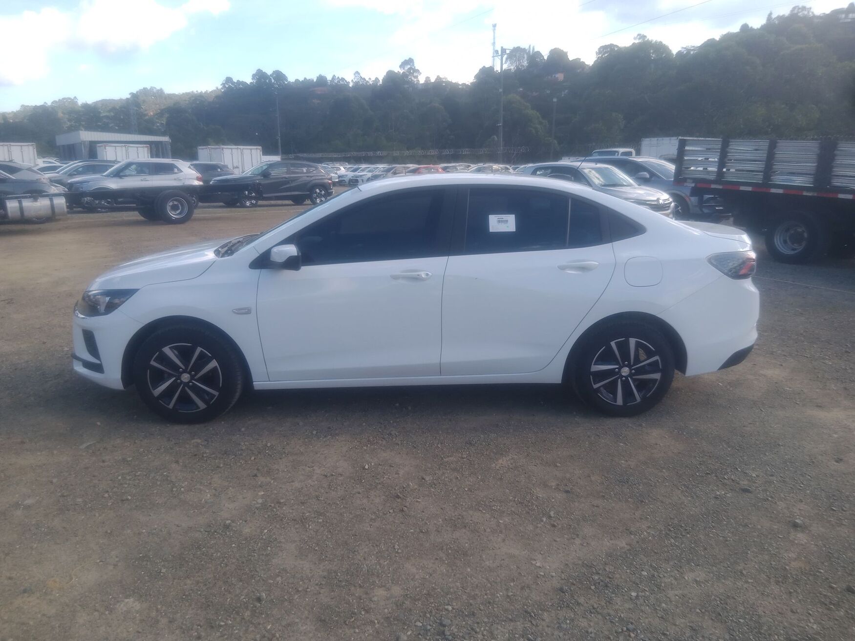 CHEVROLET ONIX 2026