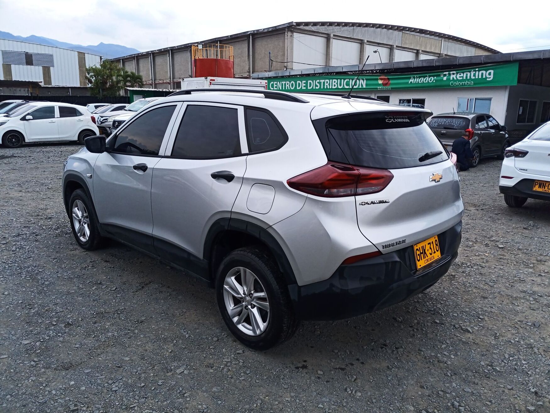 CHEVROLET TRACKER 2023