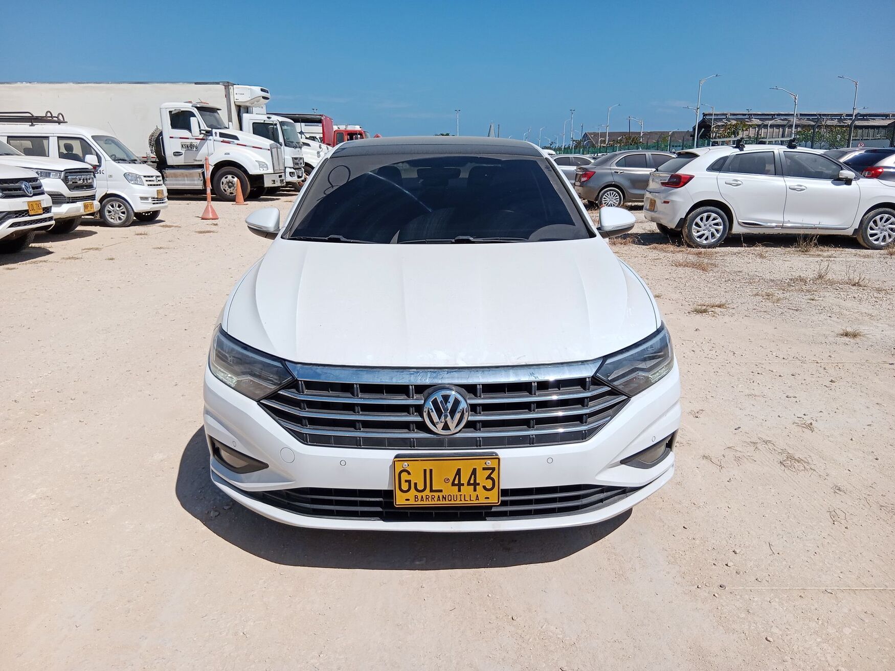 VOLKSWAGEN JETTA 2020