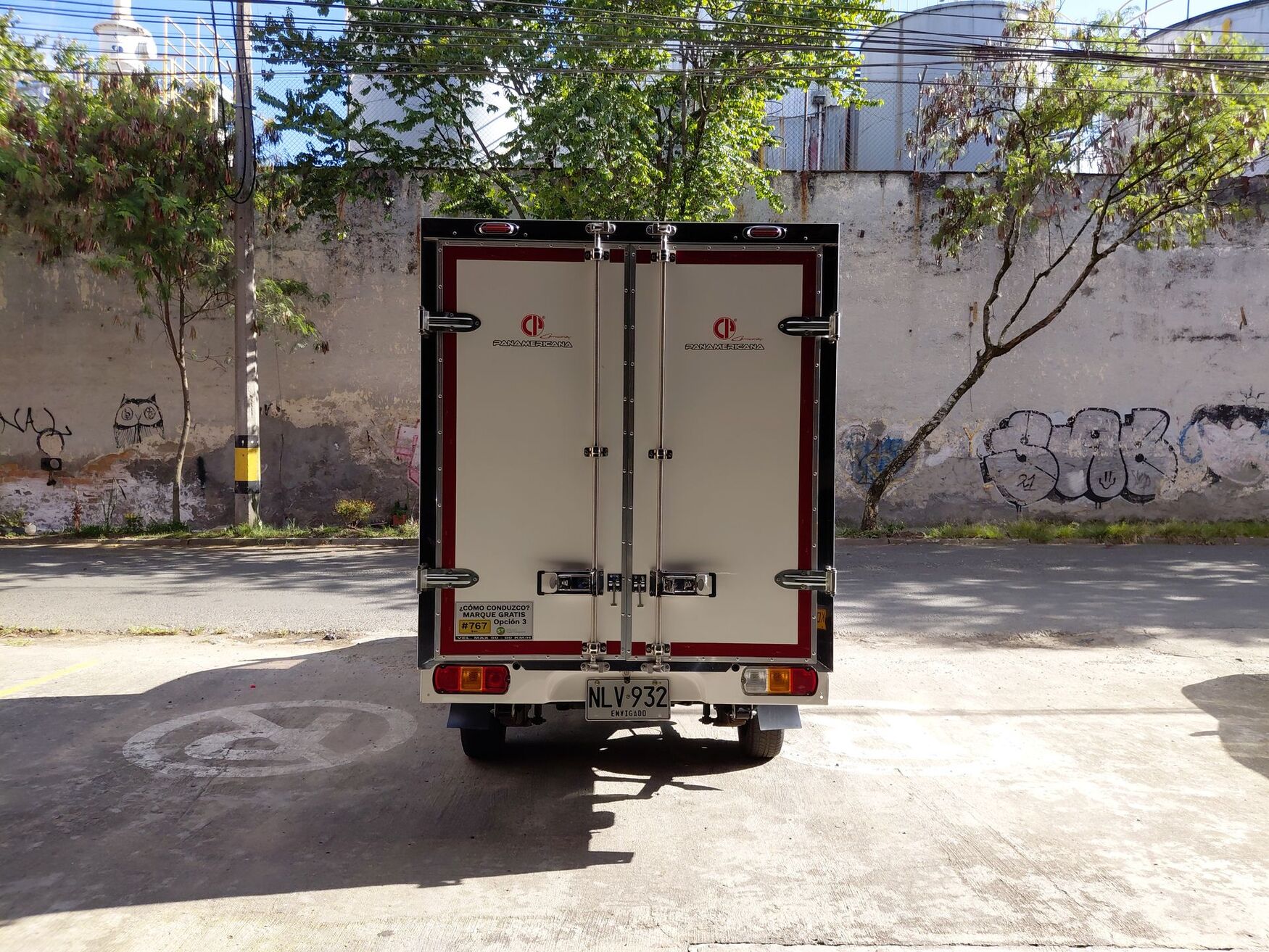 STÄRK E-TRUCK 2024
