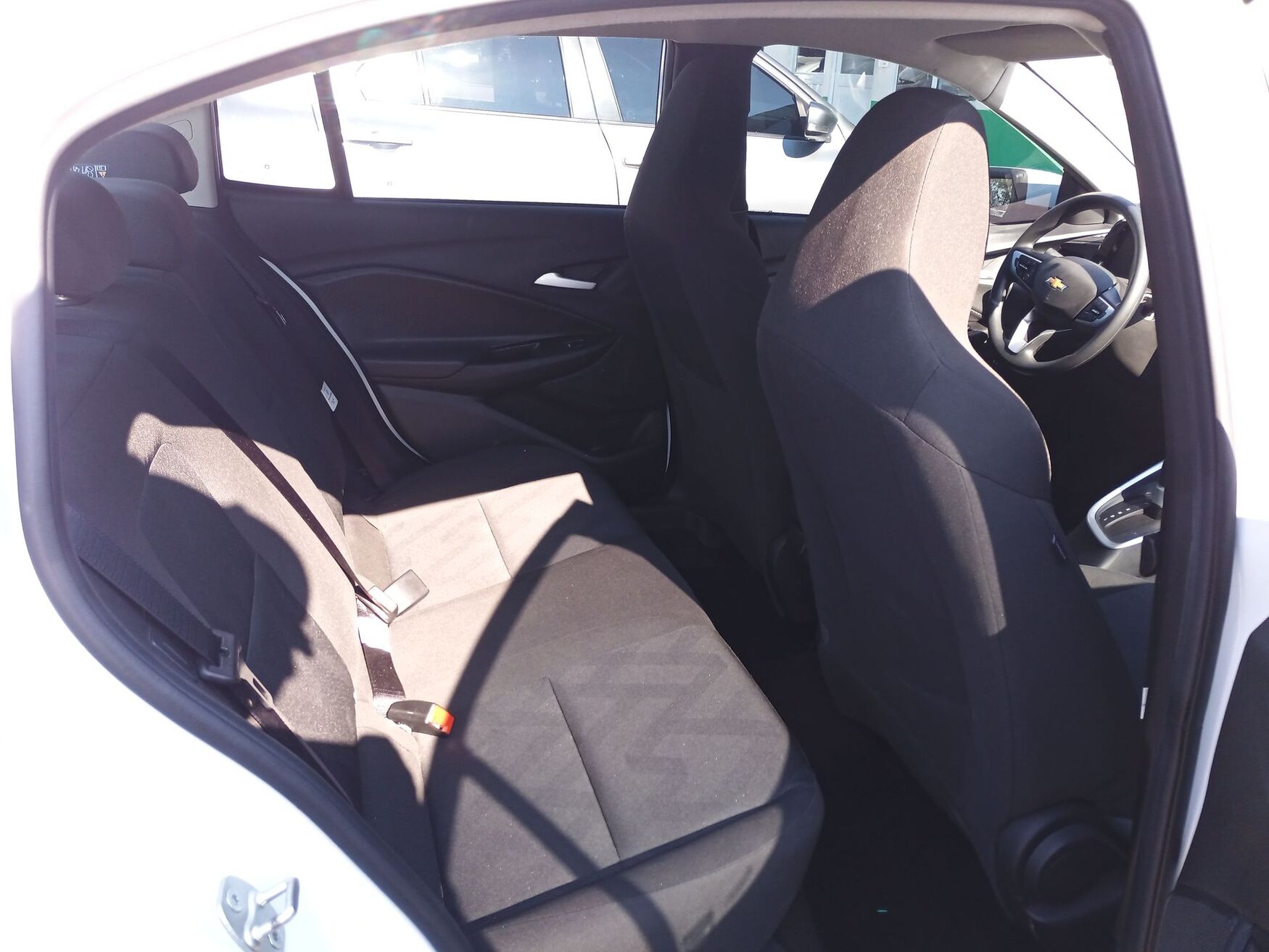 CHEVROLET ONIX 2026