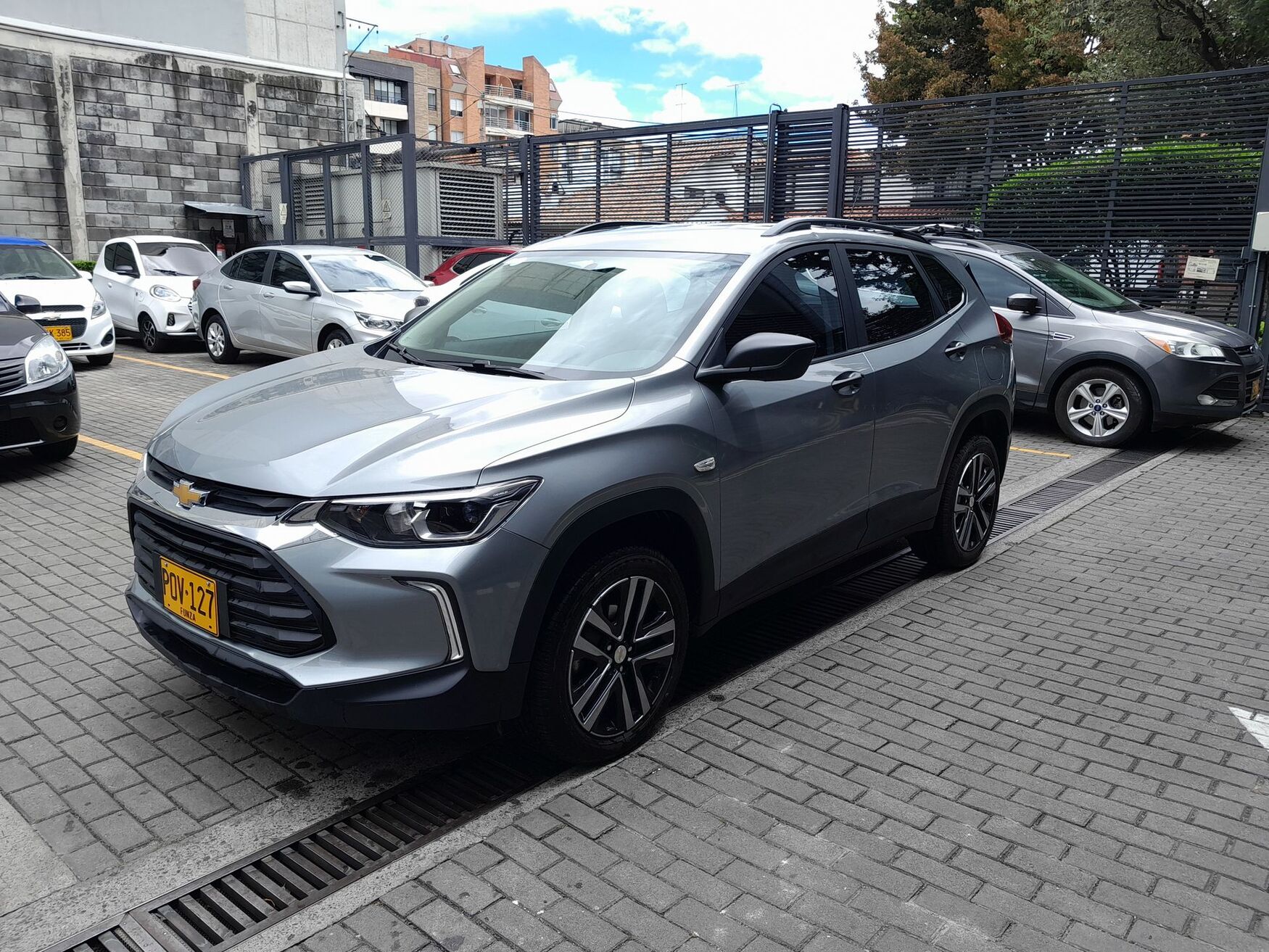 CHEVROLET TRACKER 2025