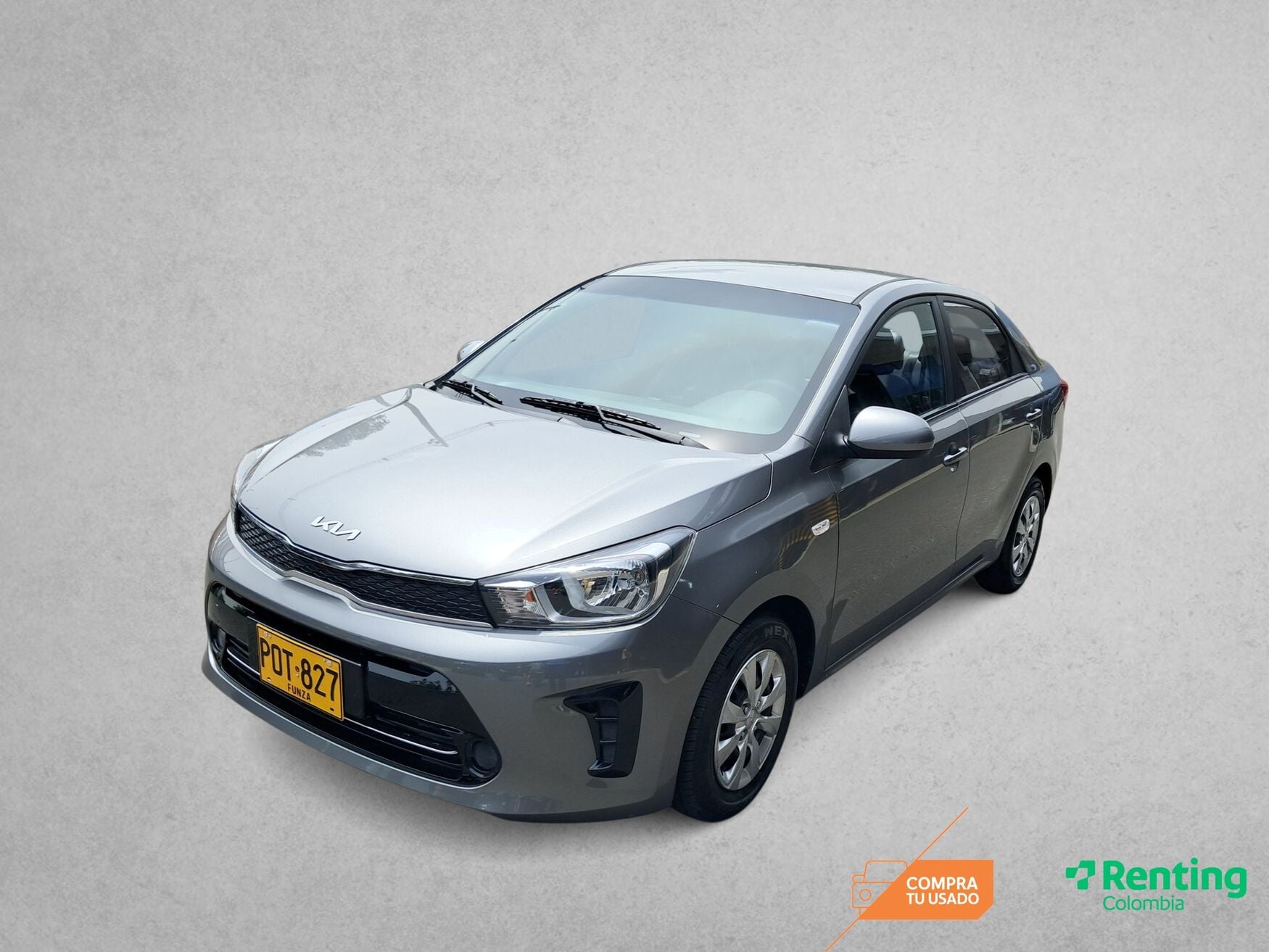 KIA SOLUTO 2026