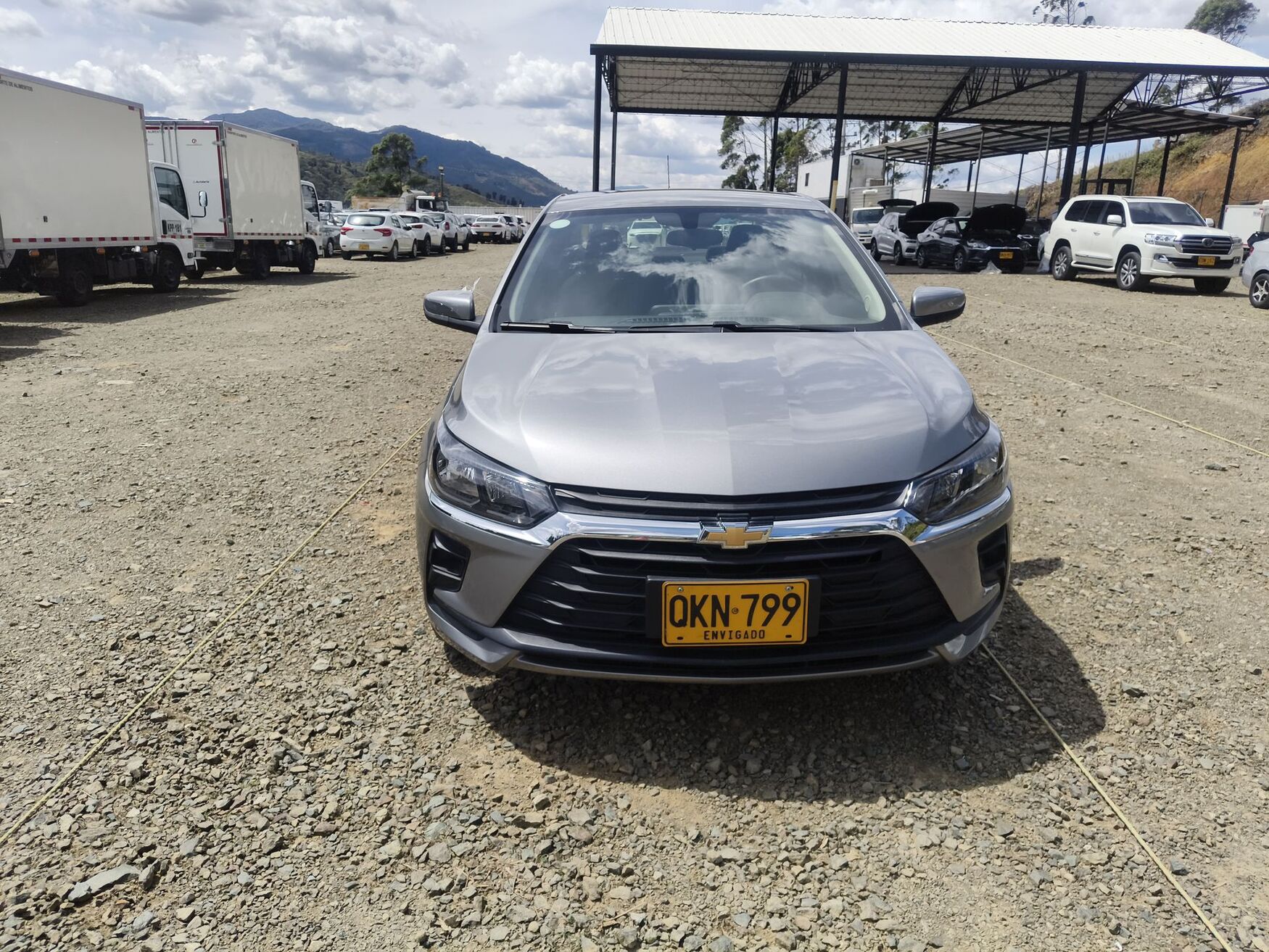 CHEVROLET ONIX 2026