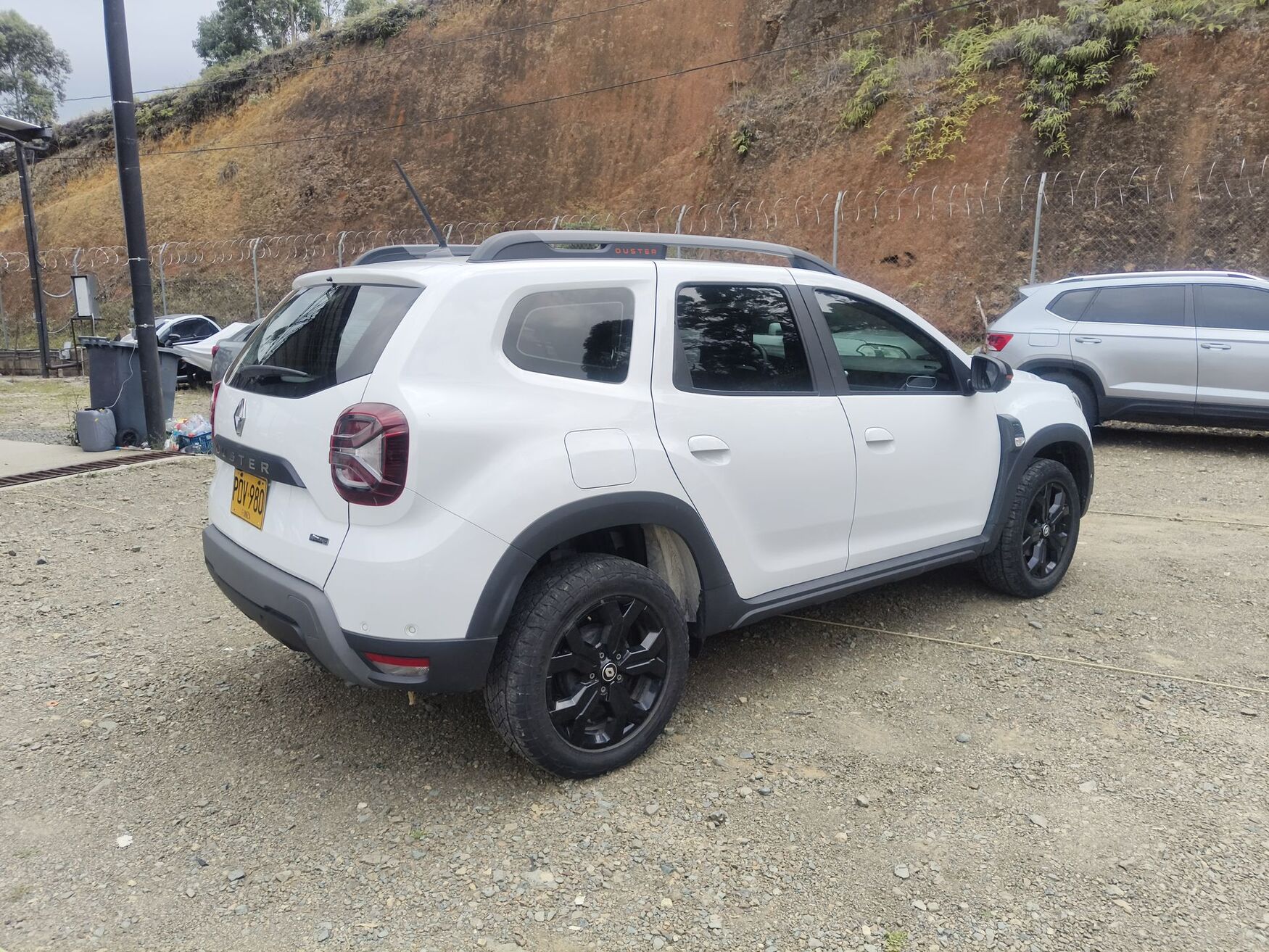 RENAULT DUSTER 2026