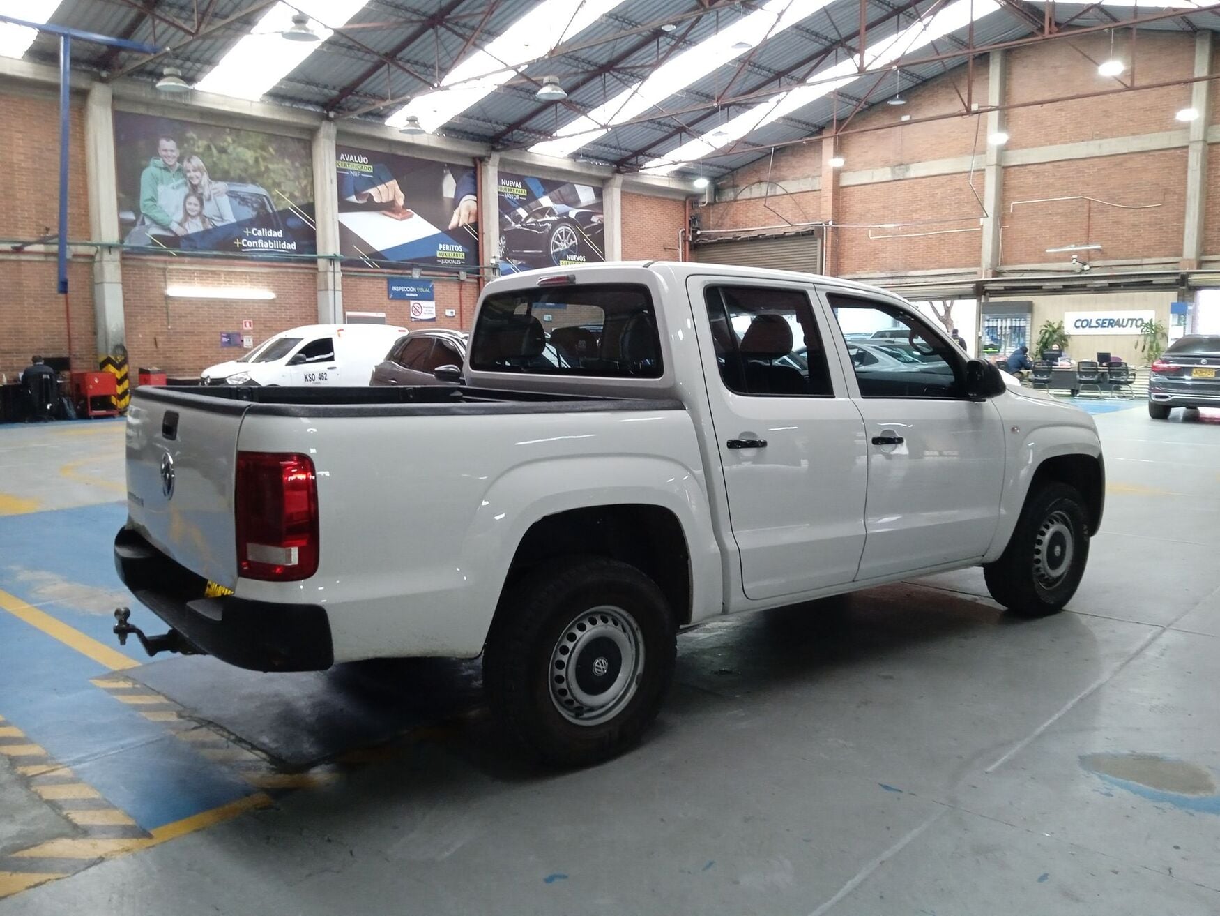 VOLKSWAGEN AMAROK 2022