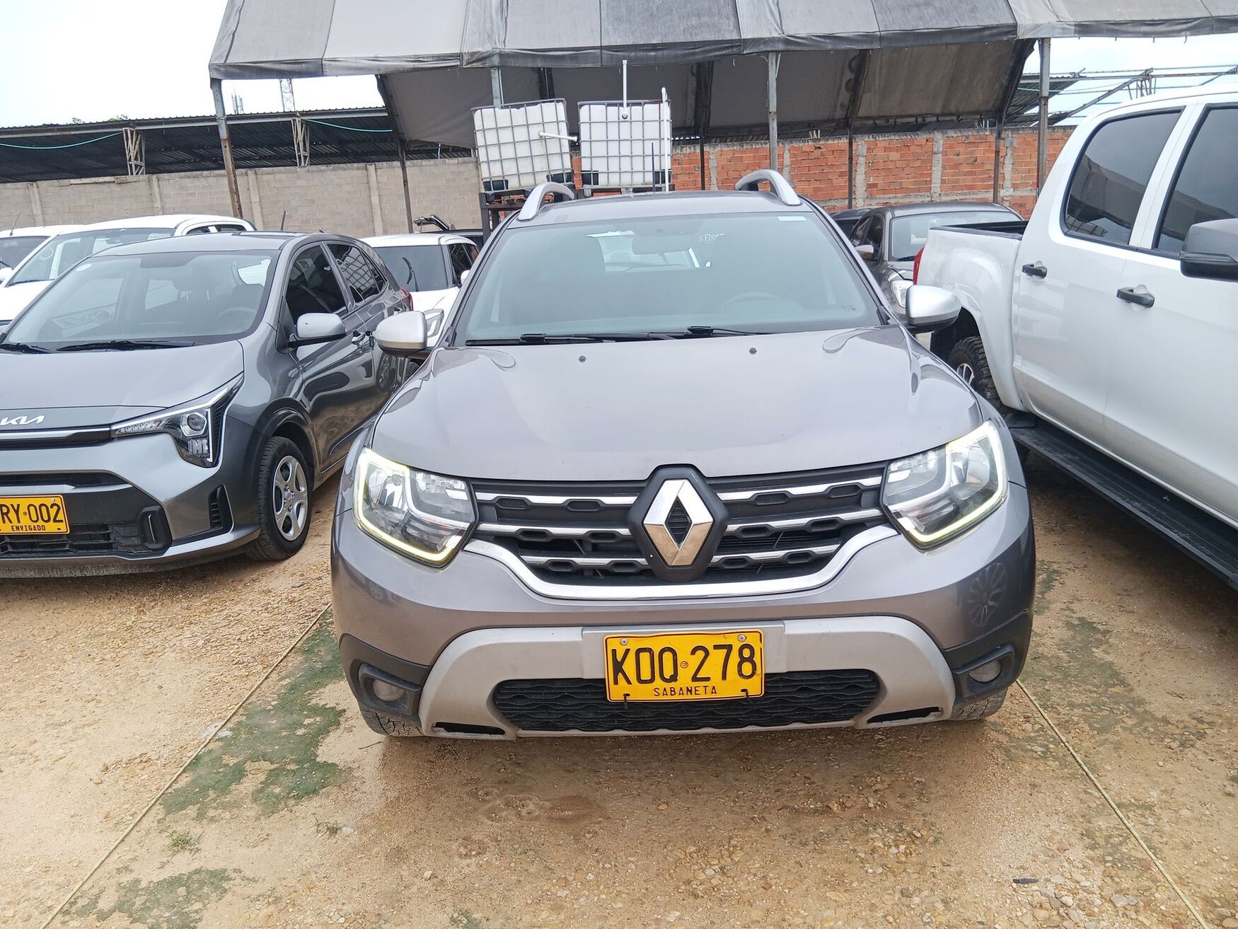 RENAULT DUSTER 2022