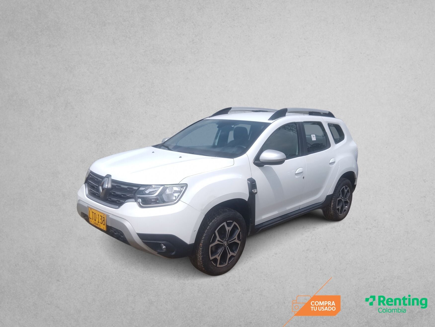 RENAULT DUSTER 2024