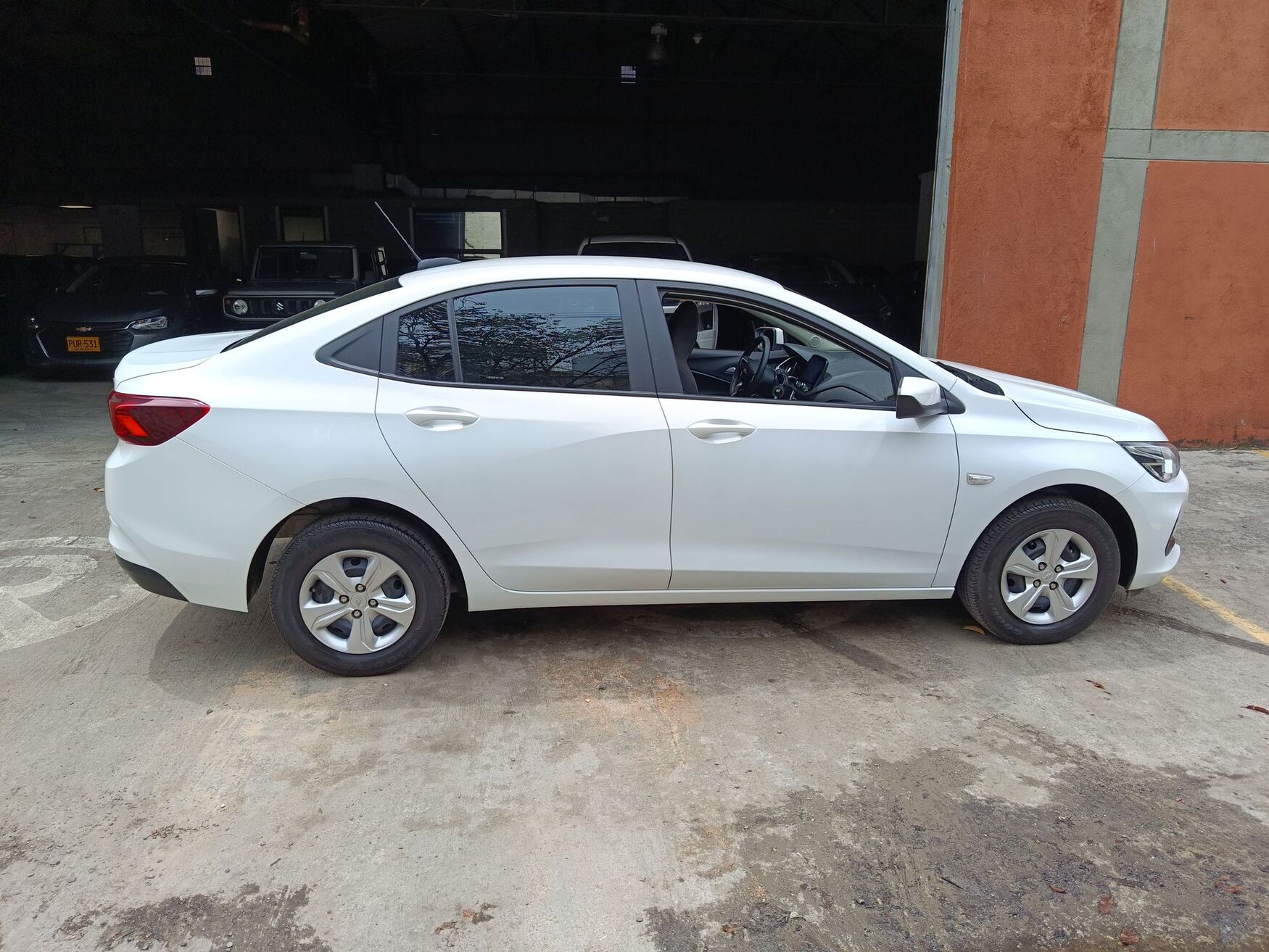 CHEVROLET ONIX 2025