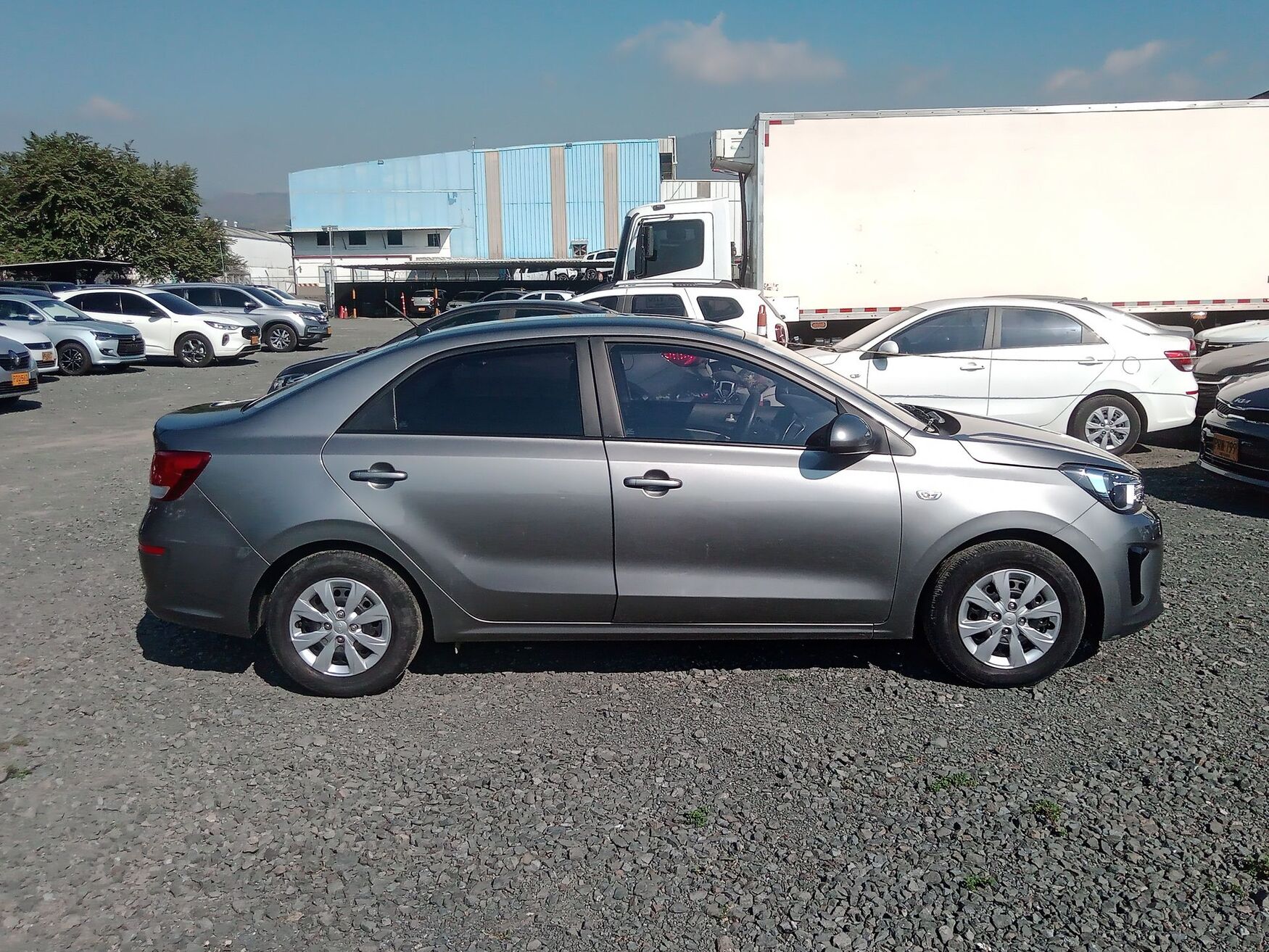 KIA SOLUTO 2026