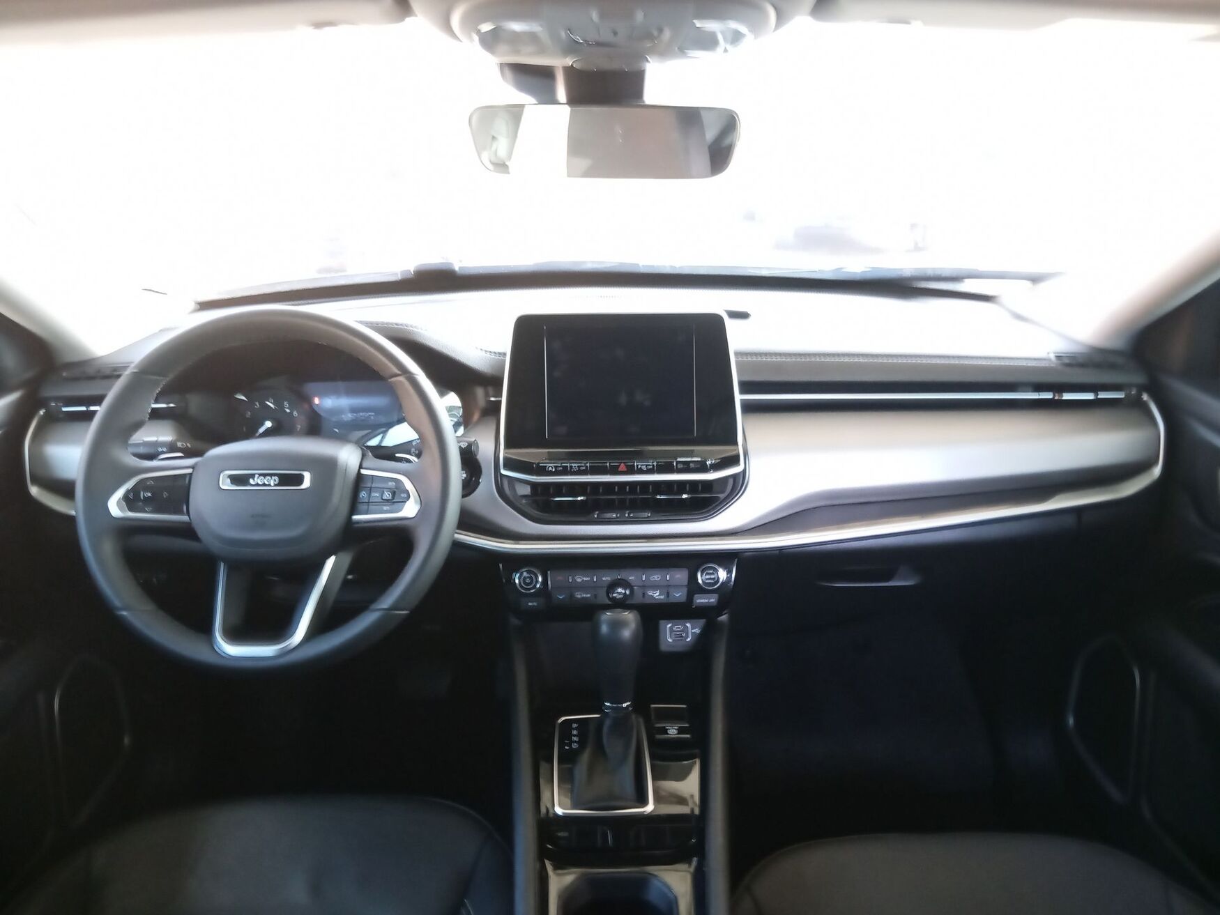 JEEP COMPASS 2026