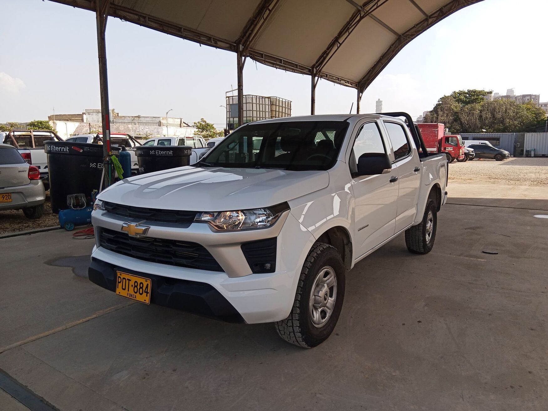 CHEVROLET COLORADO 2025