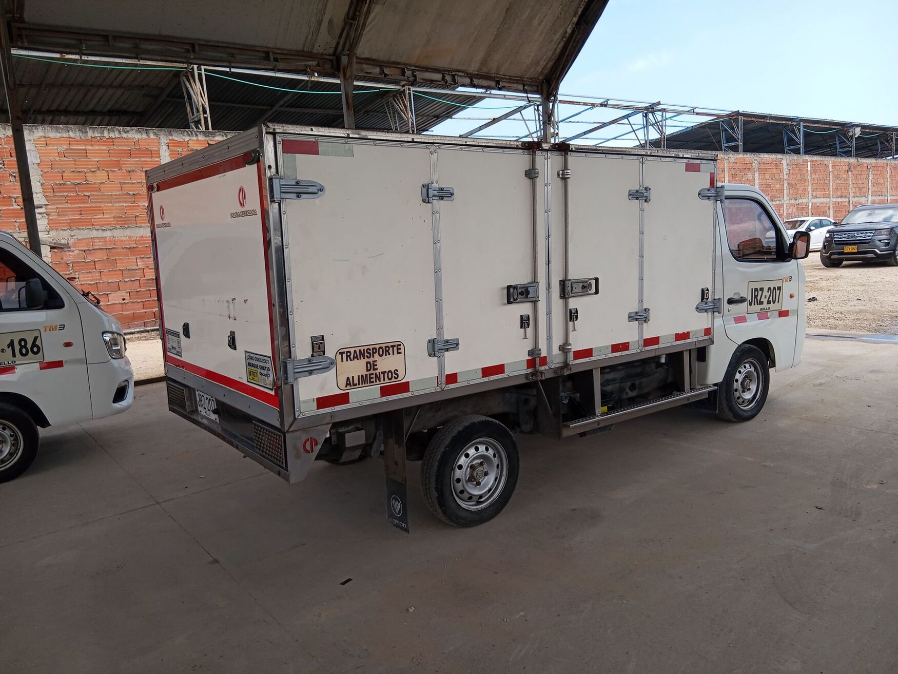 FOTON MINI TRUCK 2021