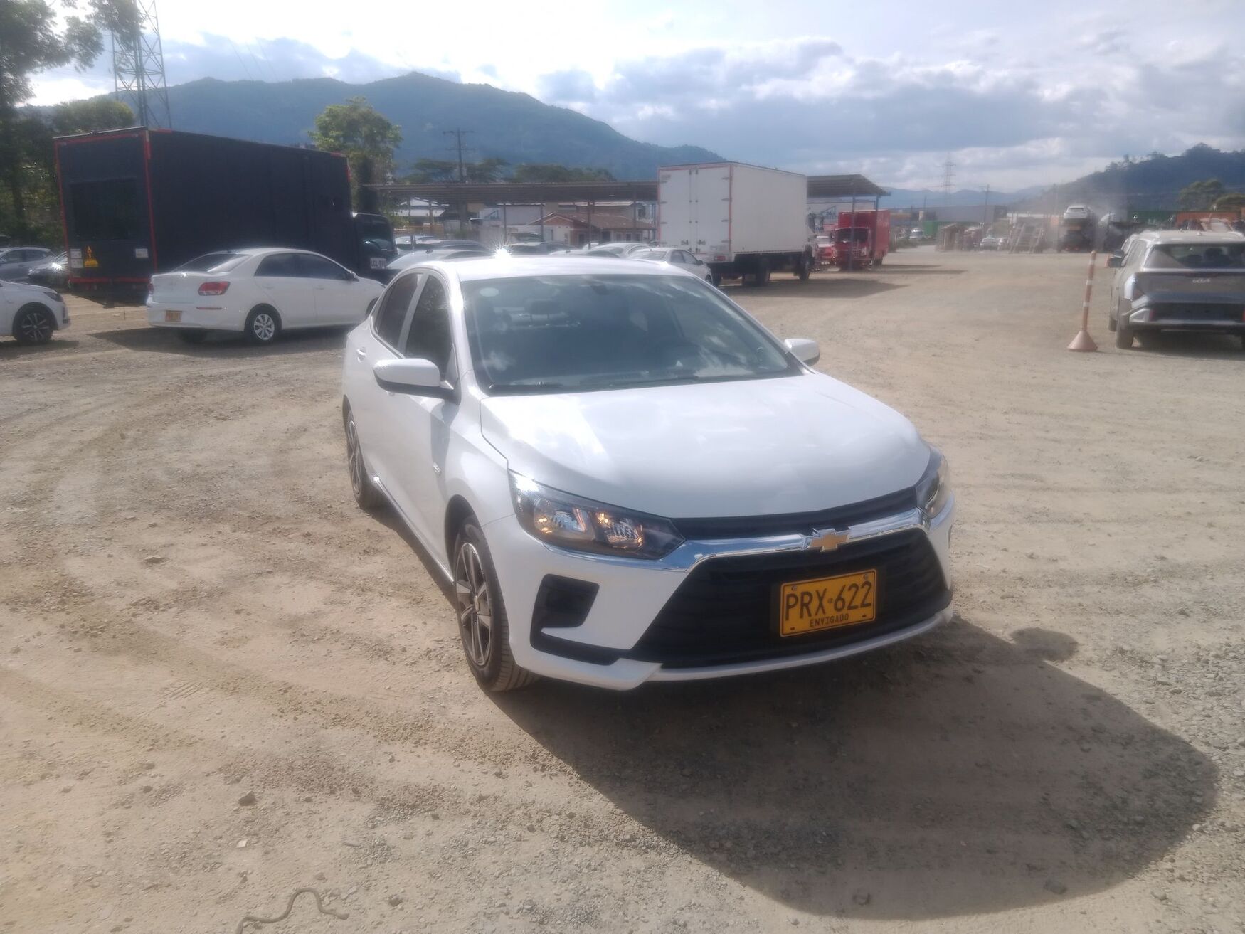 CHEVROLET ONIX 2026