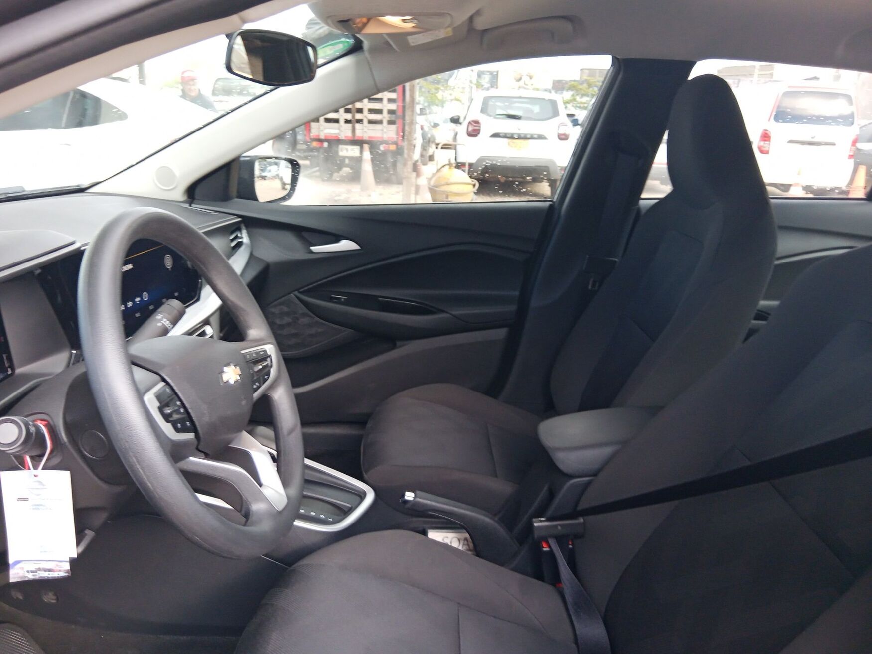 CHEVROLET ONIX 2026