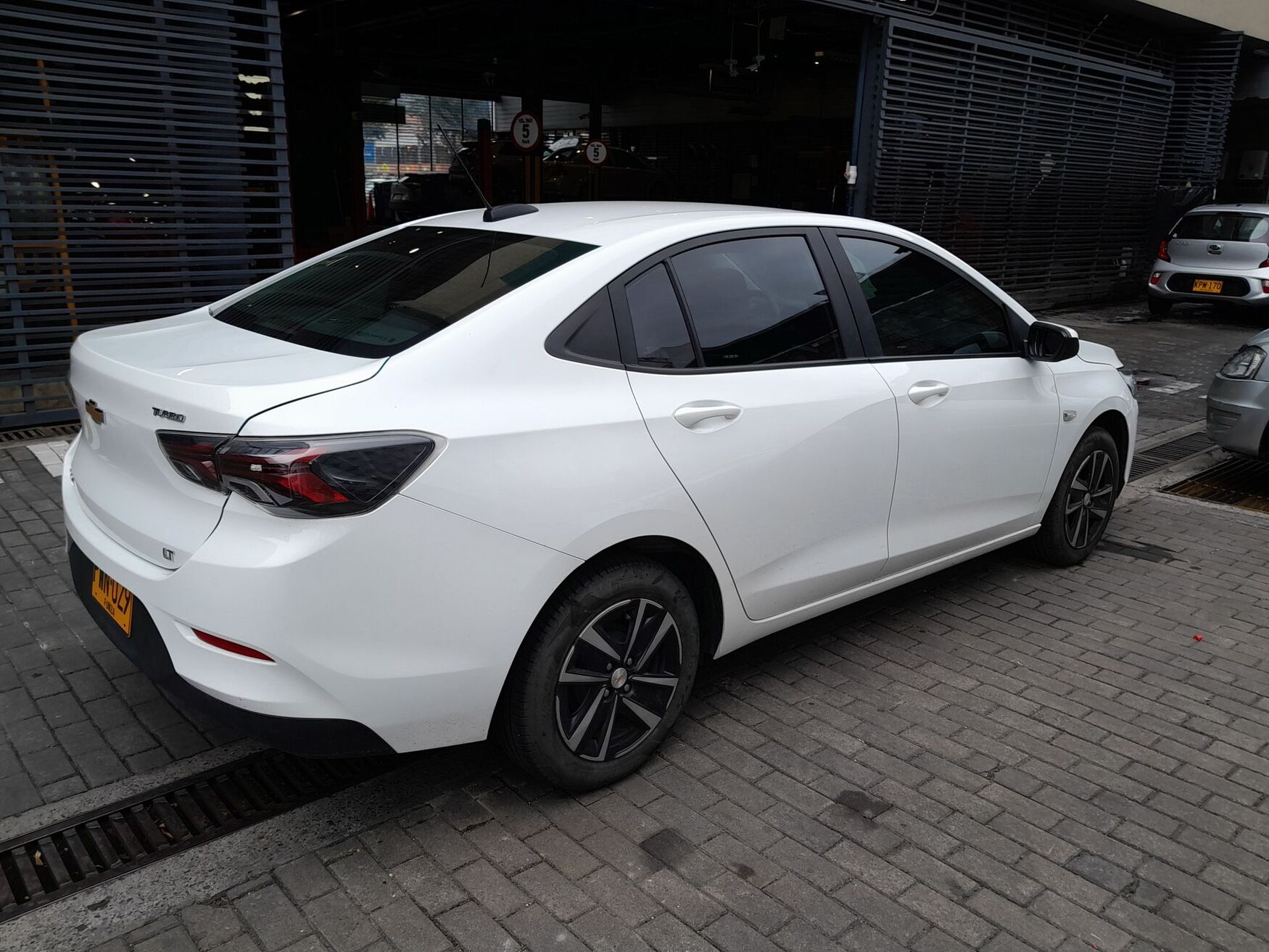 CHEVROLET ONIX 2026