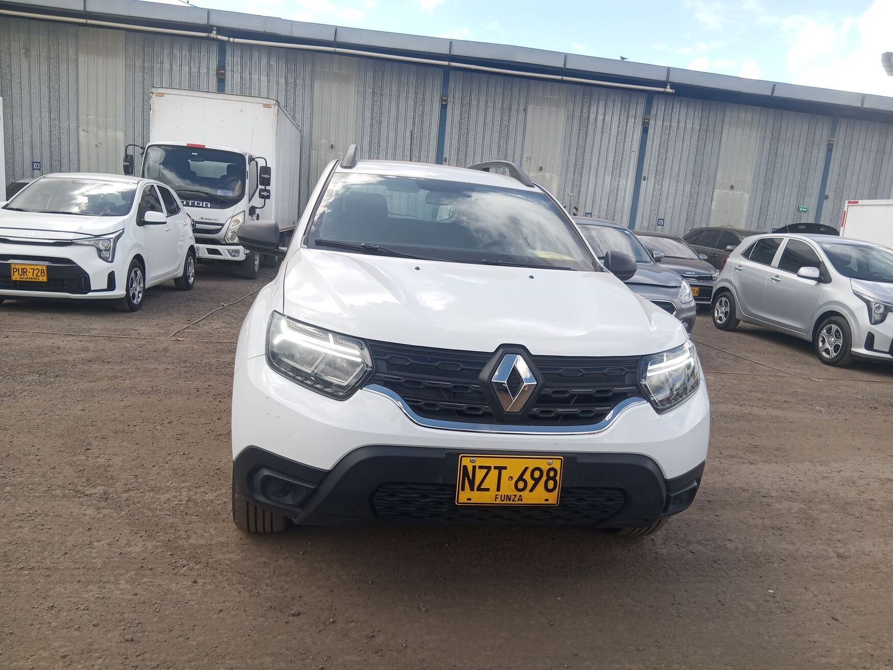 RENAULT DUSTER 2026