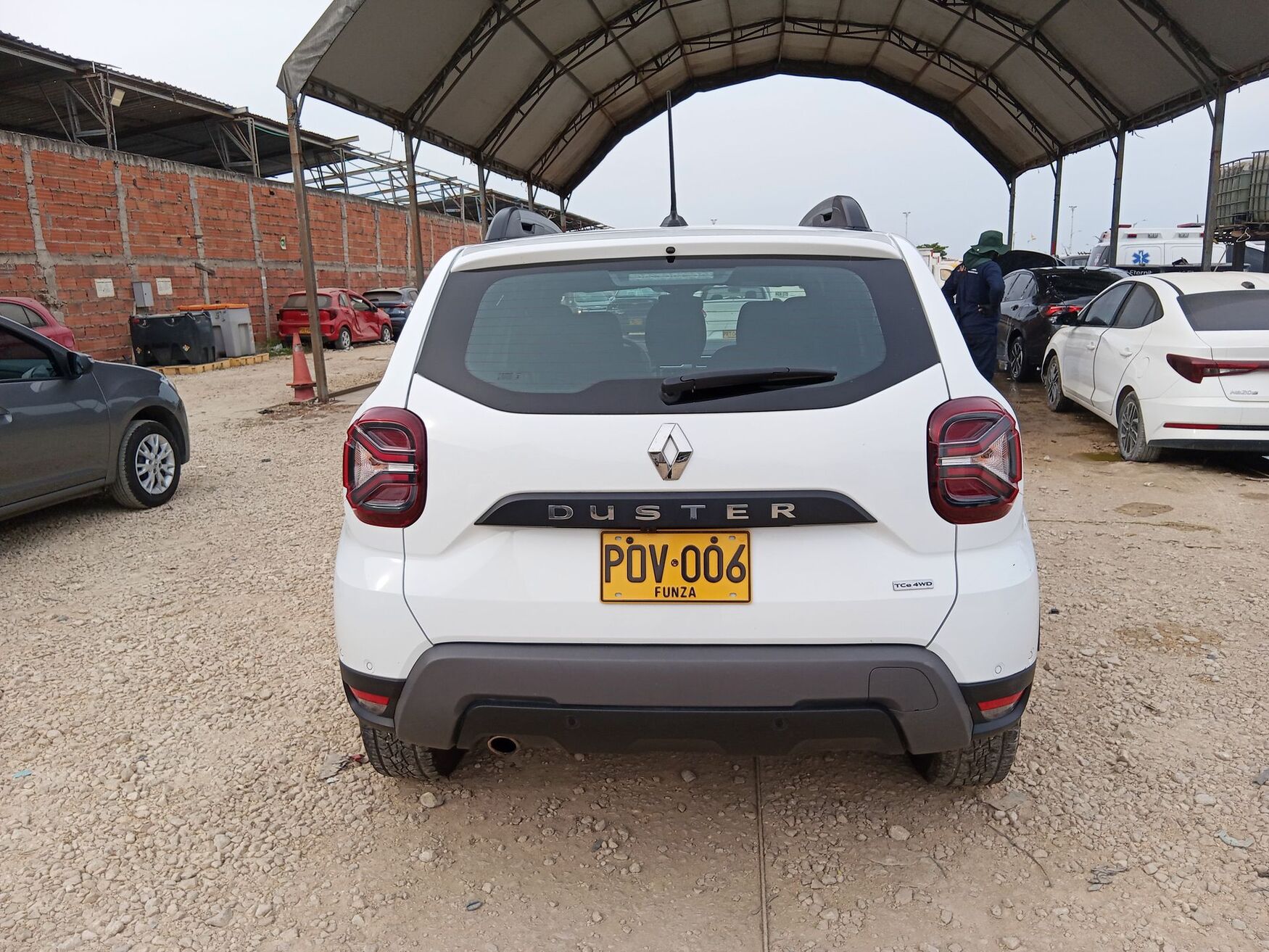 RENAULT DUSTER 2026