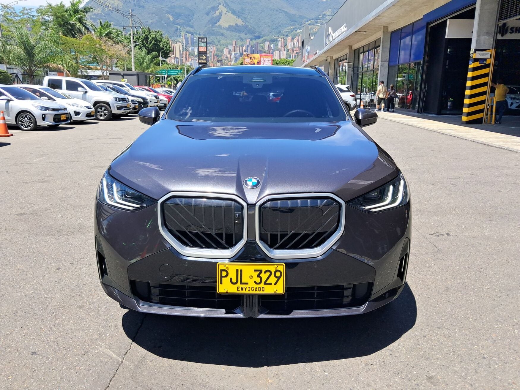 BMW X3 2025