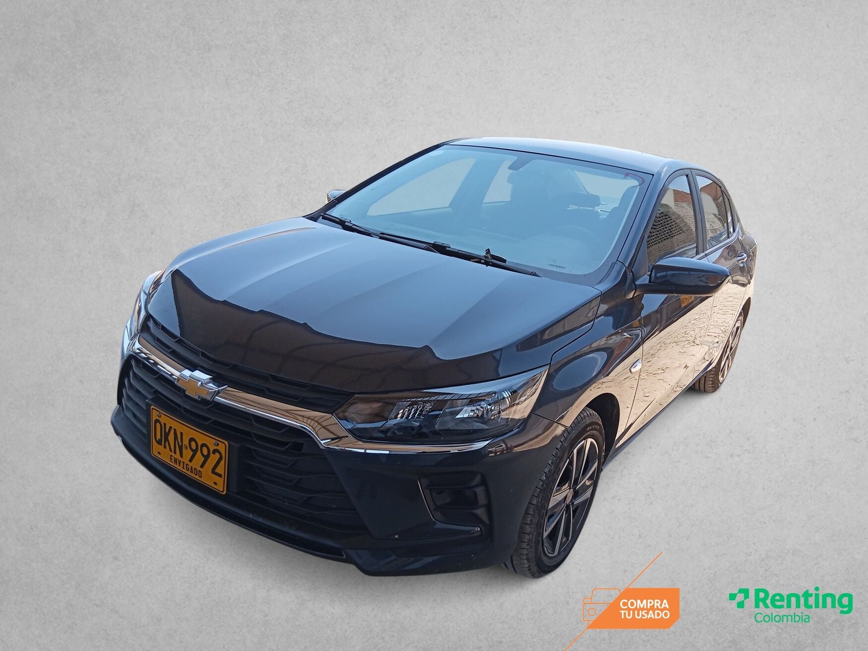 CHEVROLET ONIX 2026
