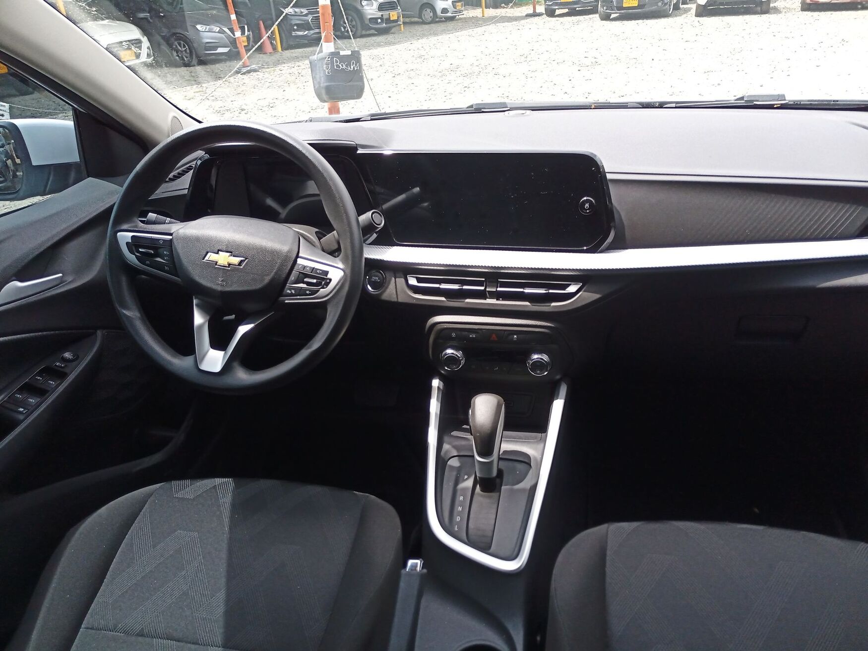 CHEVROLET ONIX 2026