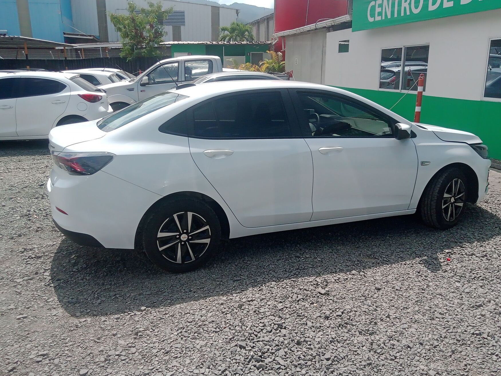 CHEVROLET ONIX 2026