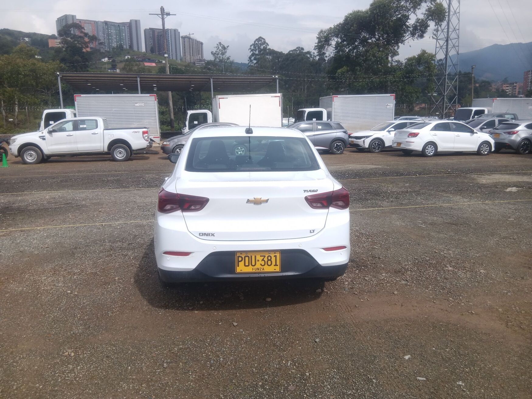 CHEVROLET ONIX 2025