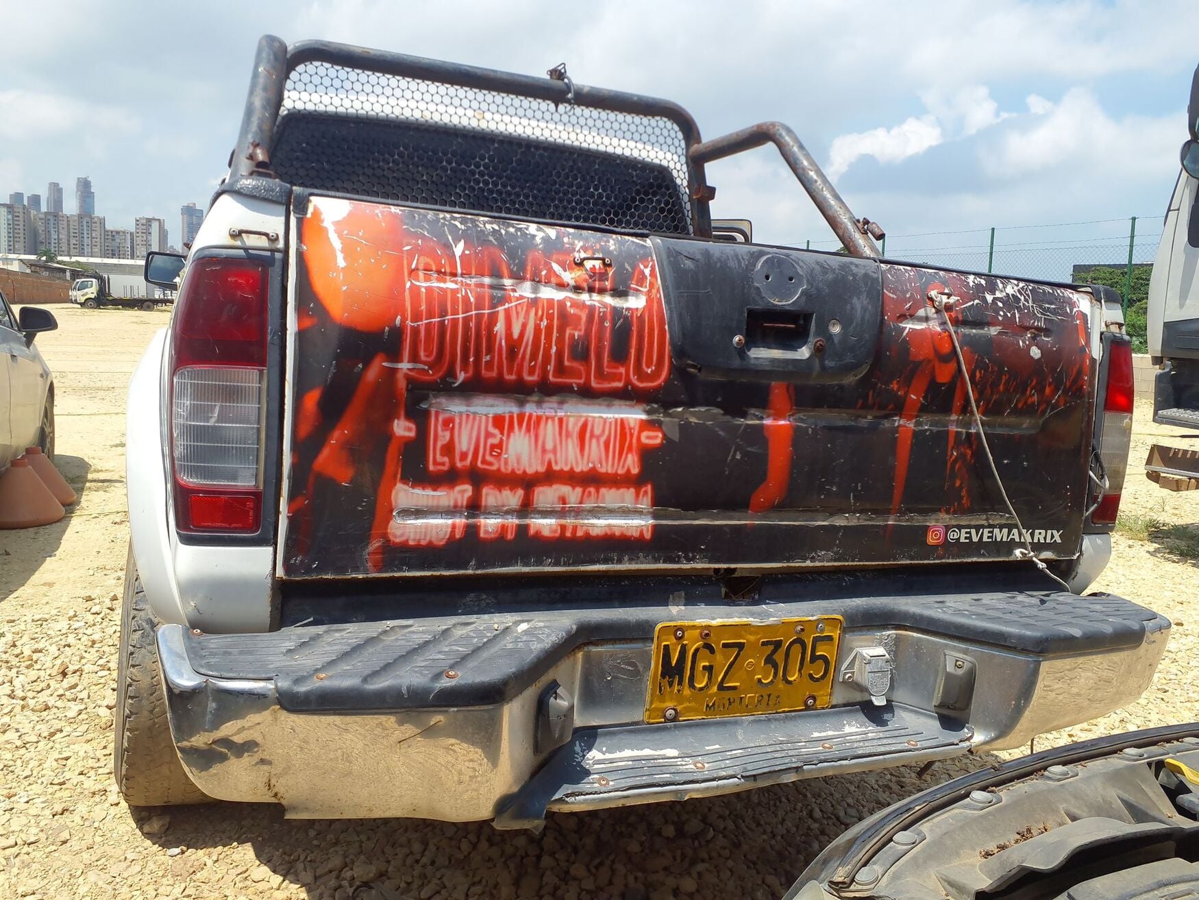 NISSAN NP300FRONTIER 2013
