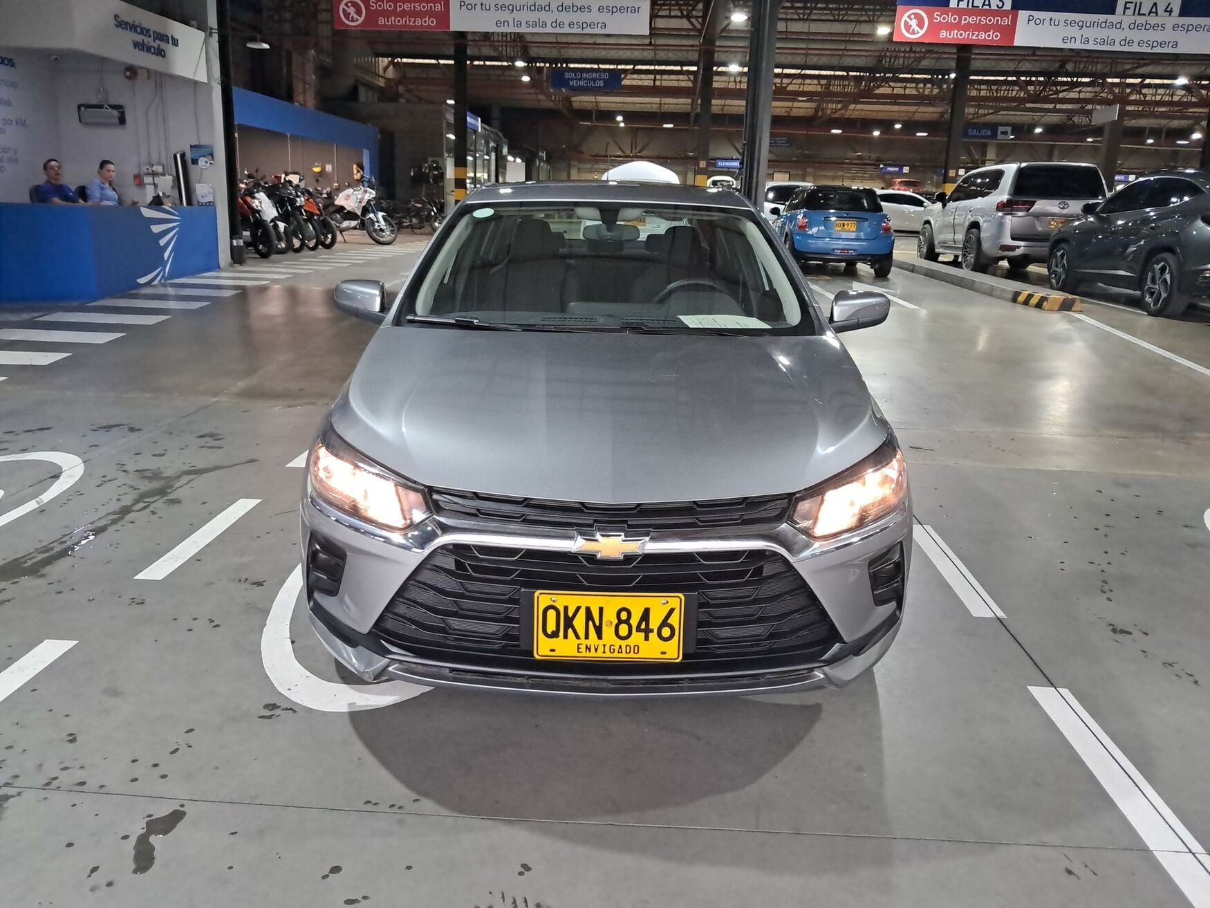 CHEVROLET ONIX 2026