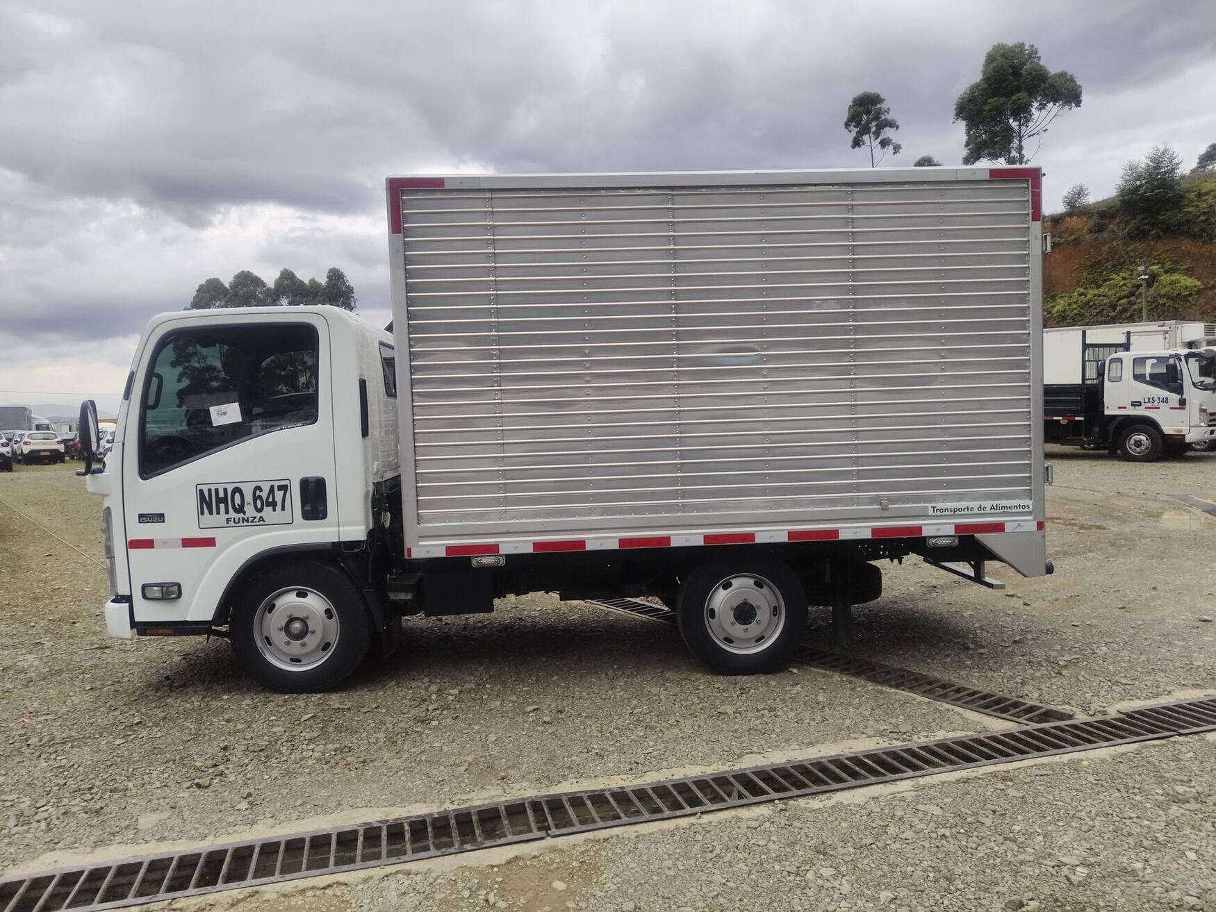 CHEVROLET NHR 2023