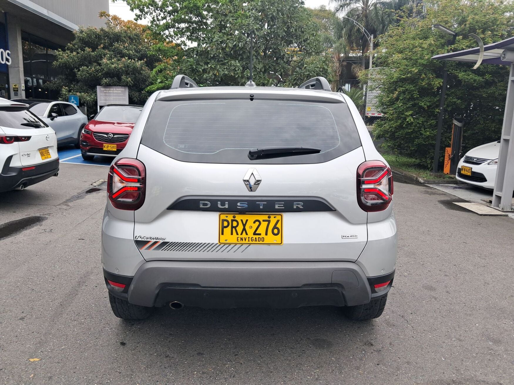 RENAULT DUSTER 2026