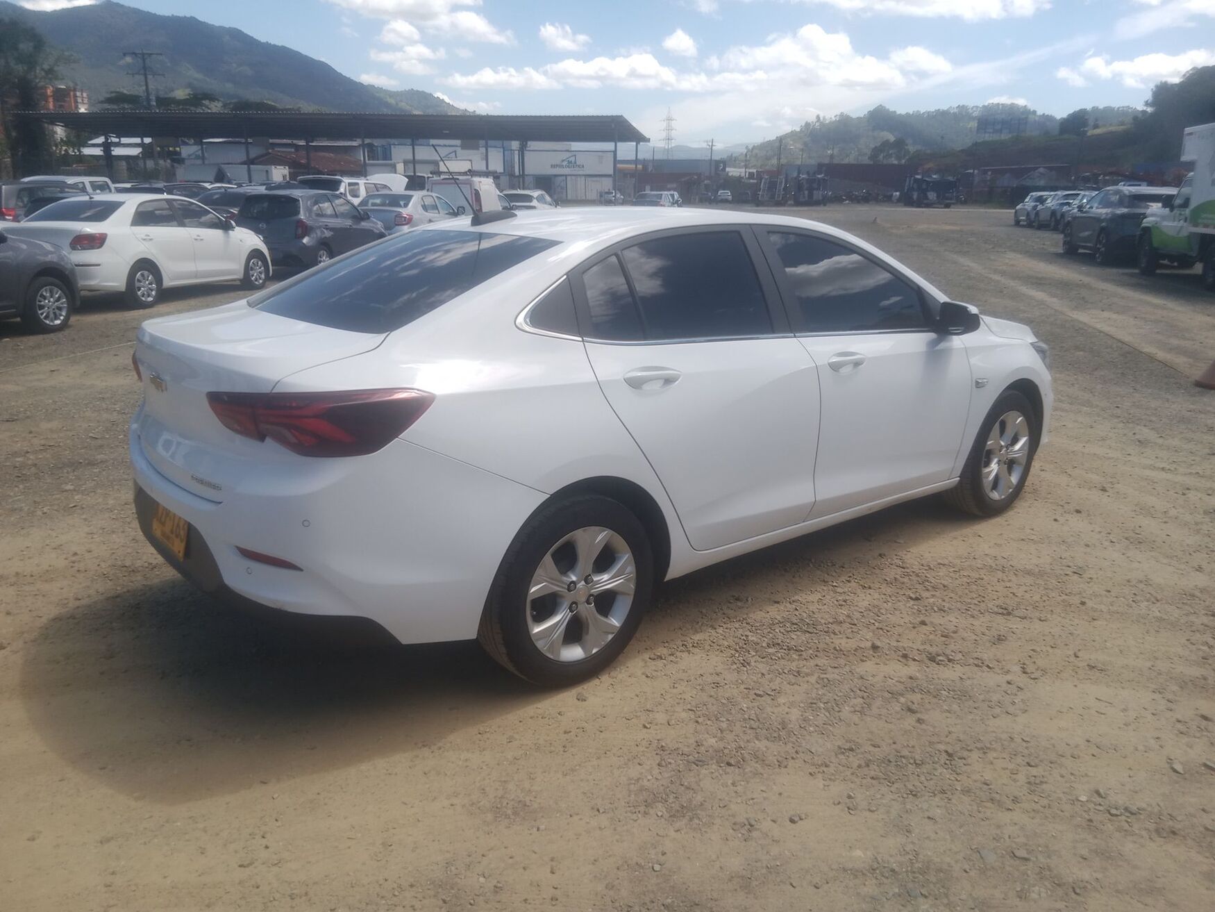 CHEVROLET ONIX 2022