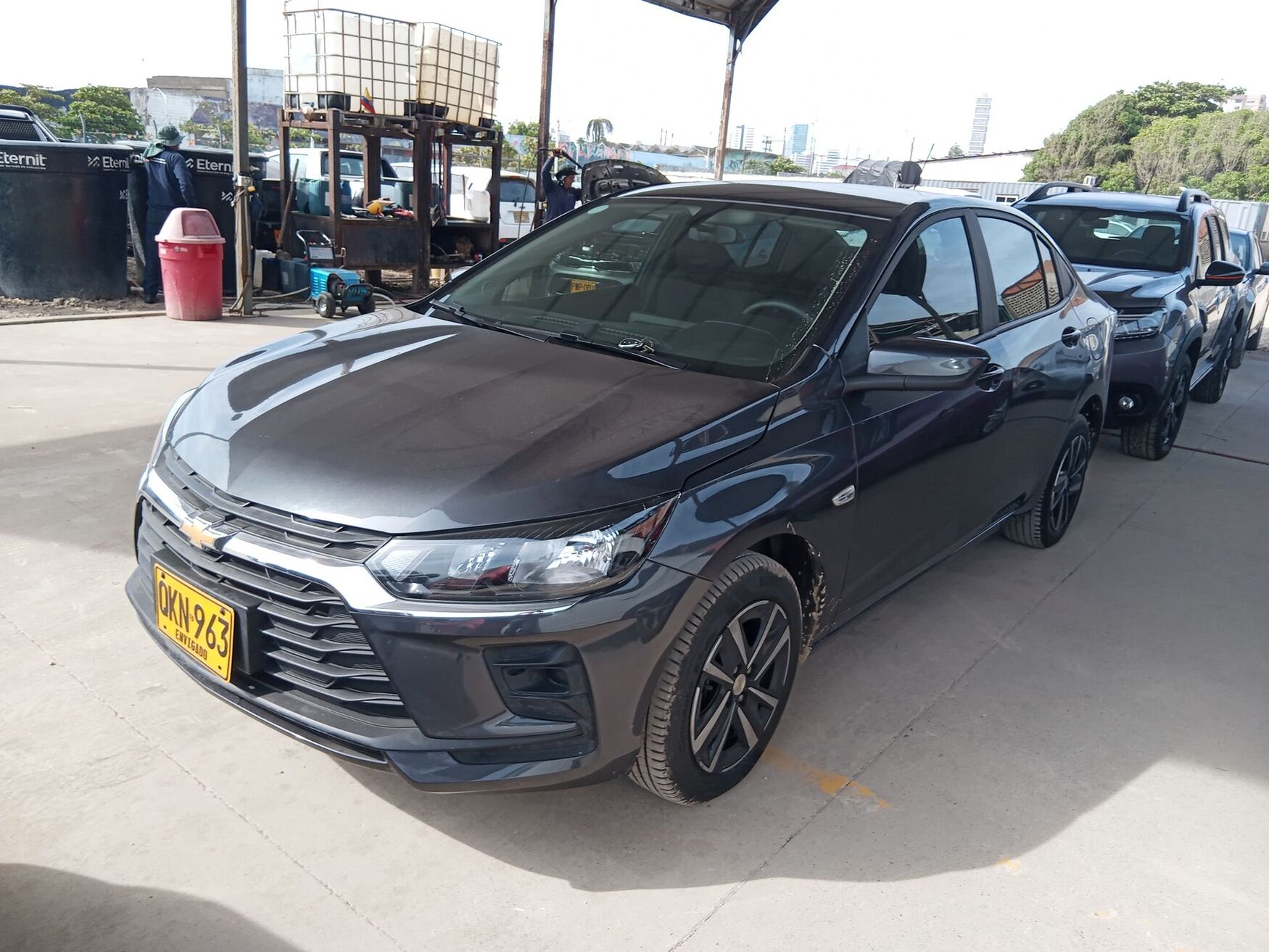 CHEVROLET ONIX 2026