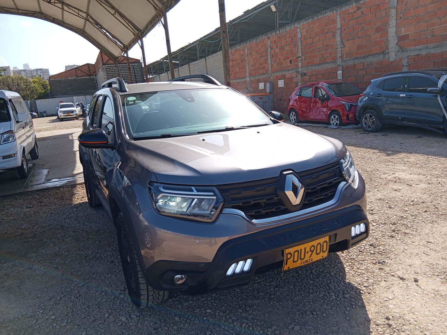 RENAULT DUSTER 2026