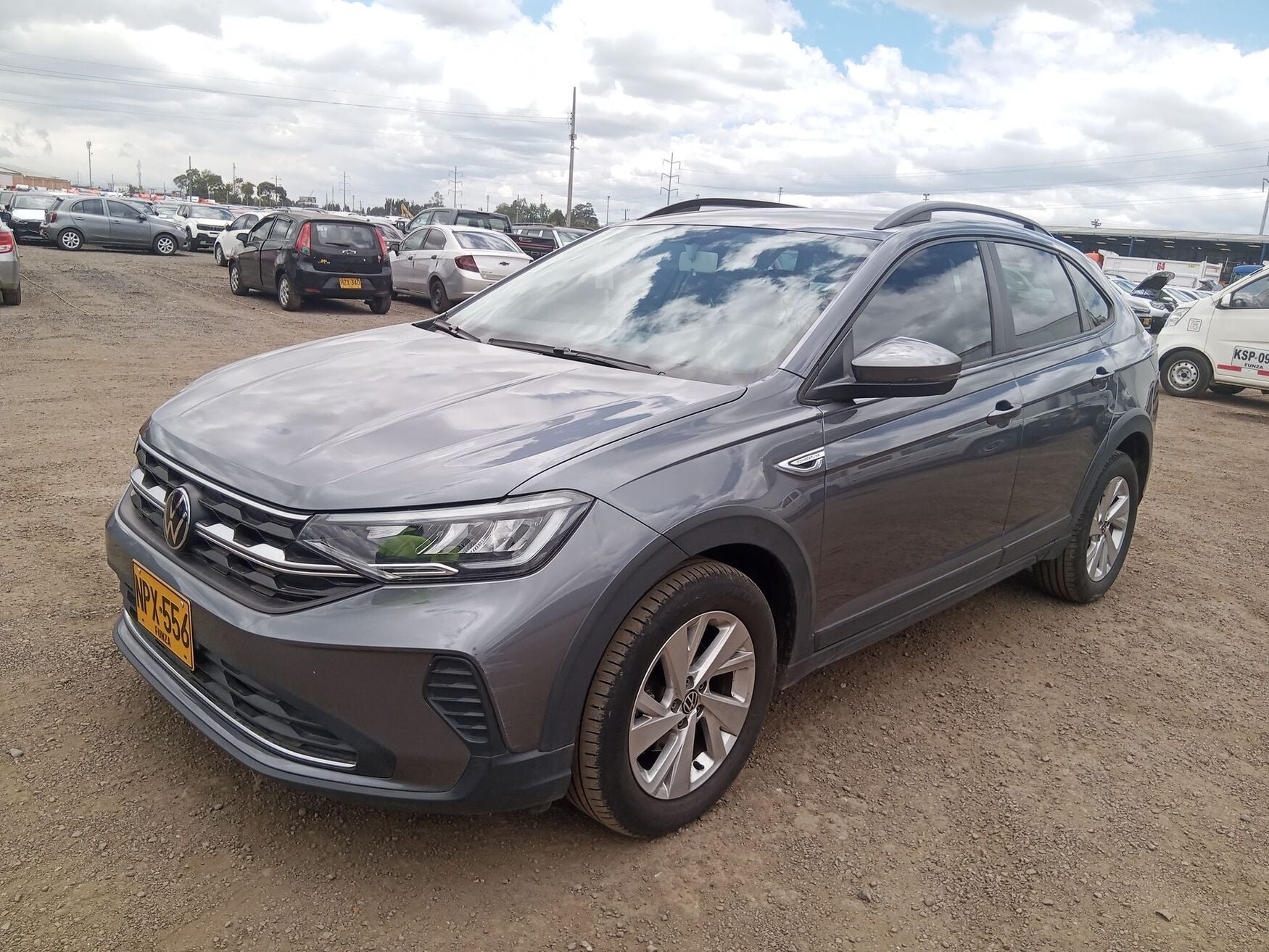 VOLKSWAGEN NIVUS 2024