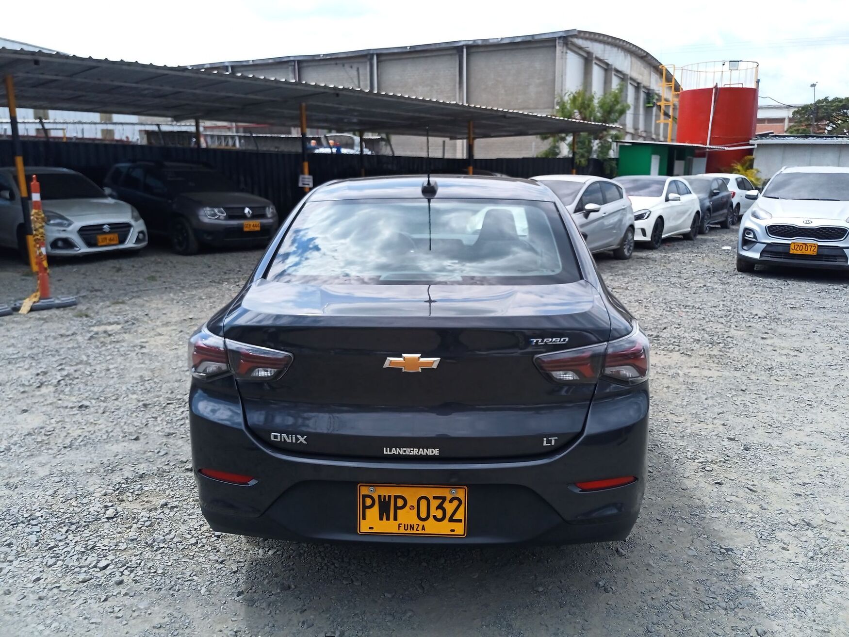 CHEVROLET ONIX 2026