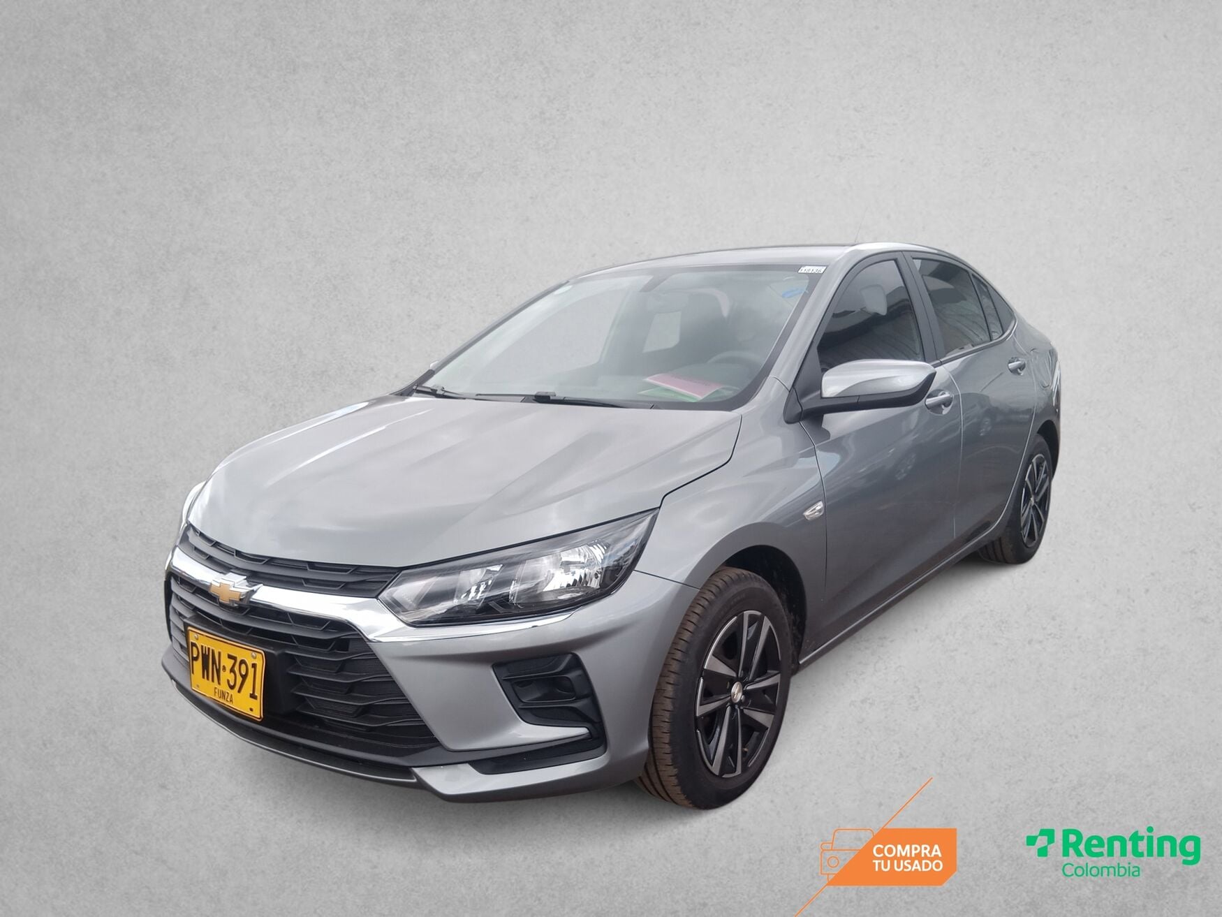 CHEVROLET ONIX 2026