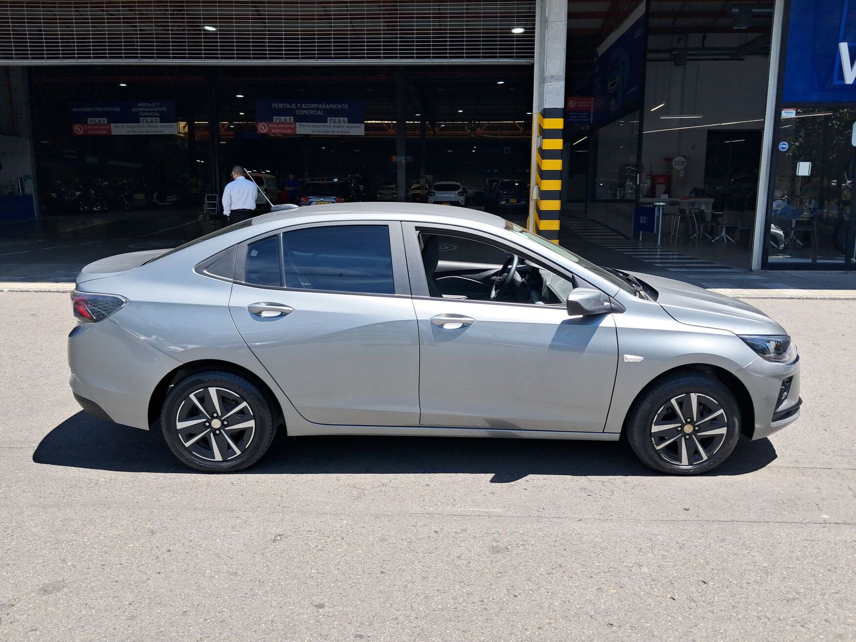 CHEVROLET ONIX 2026