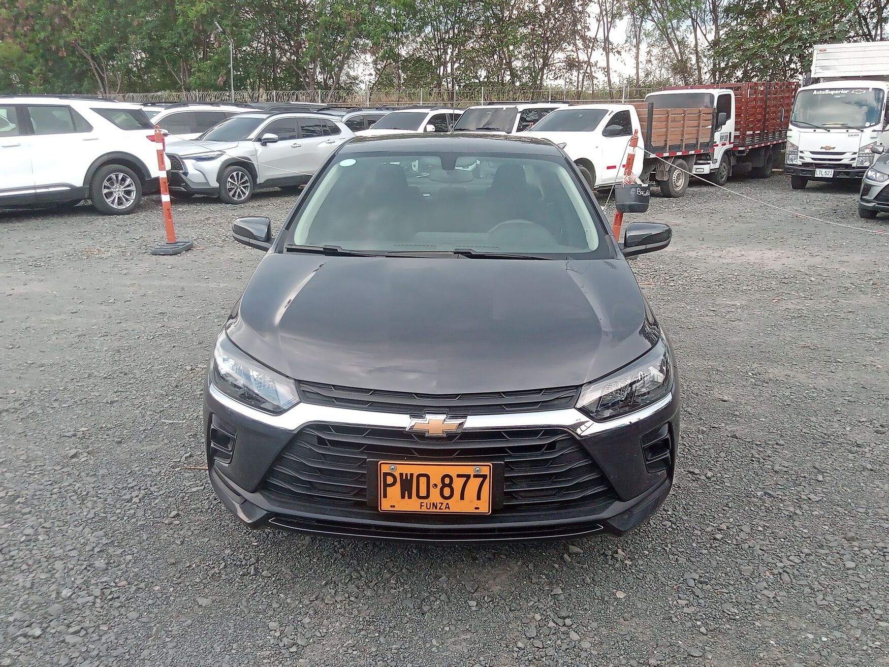 CHEVROLET ONIX 2026