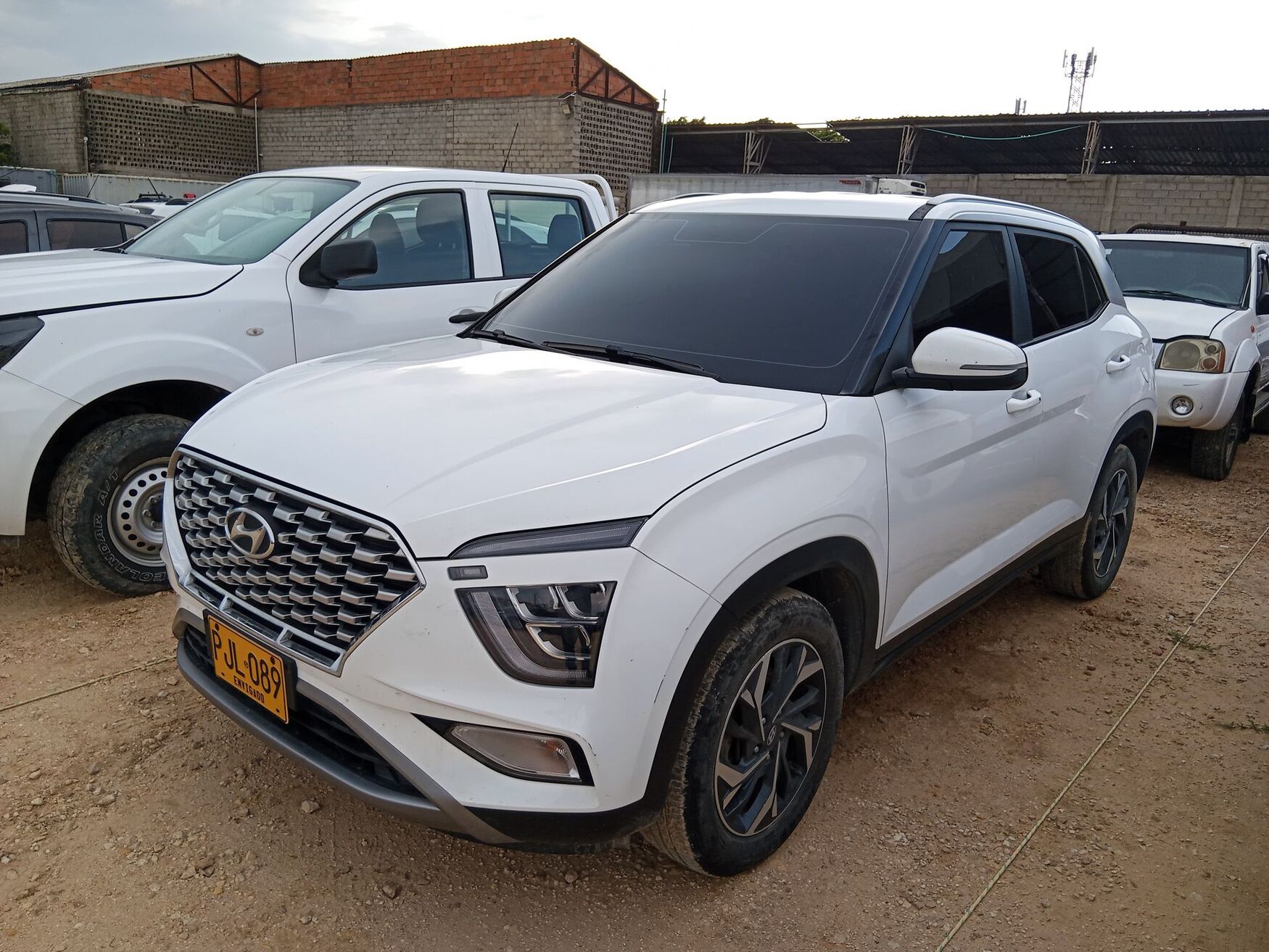 HYUNDAI CRETA 2025